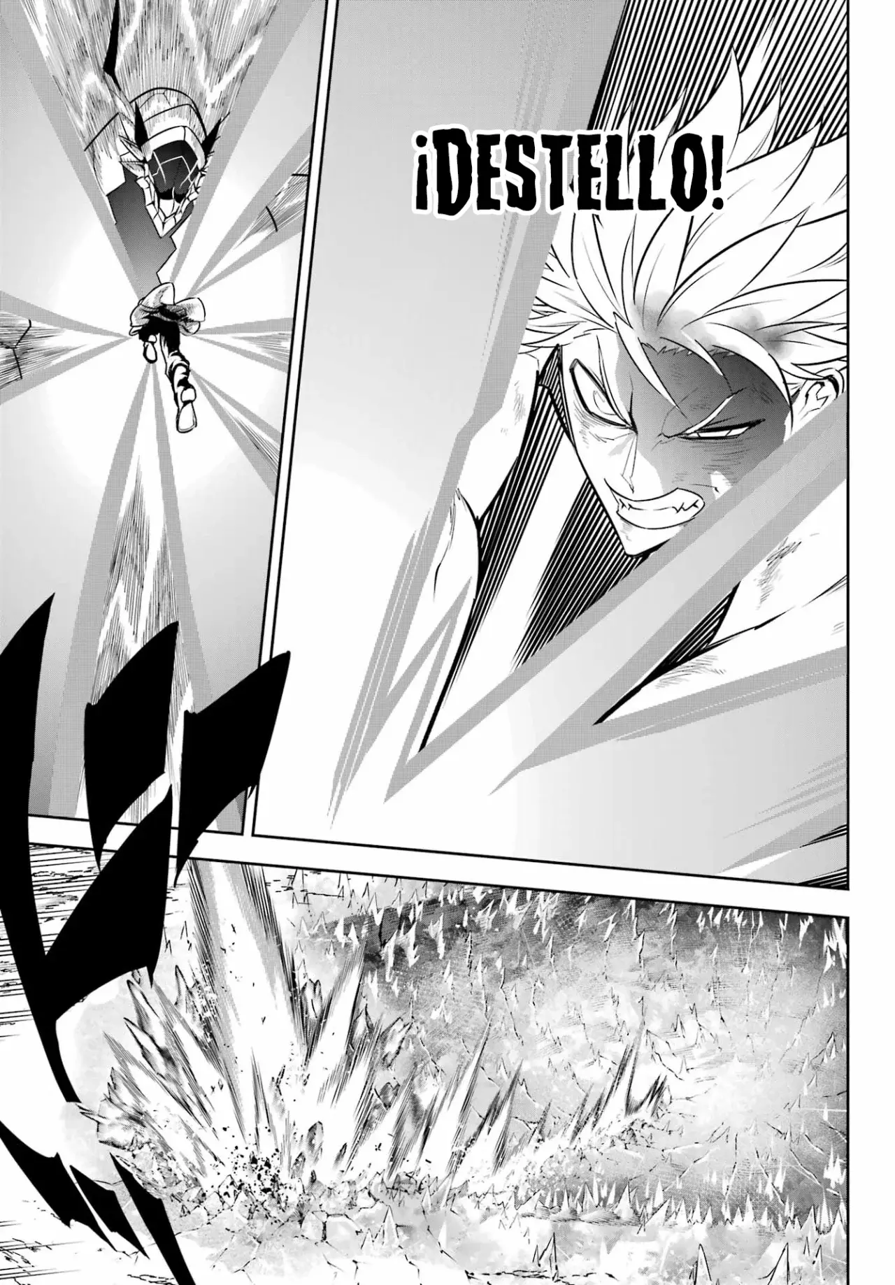 Ragna Crimson Capitulo 71 página 6