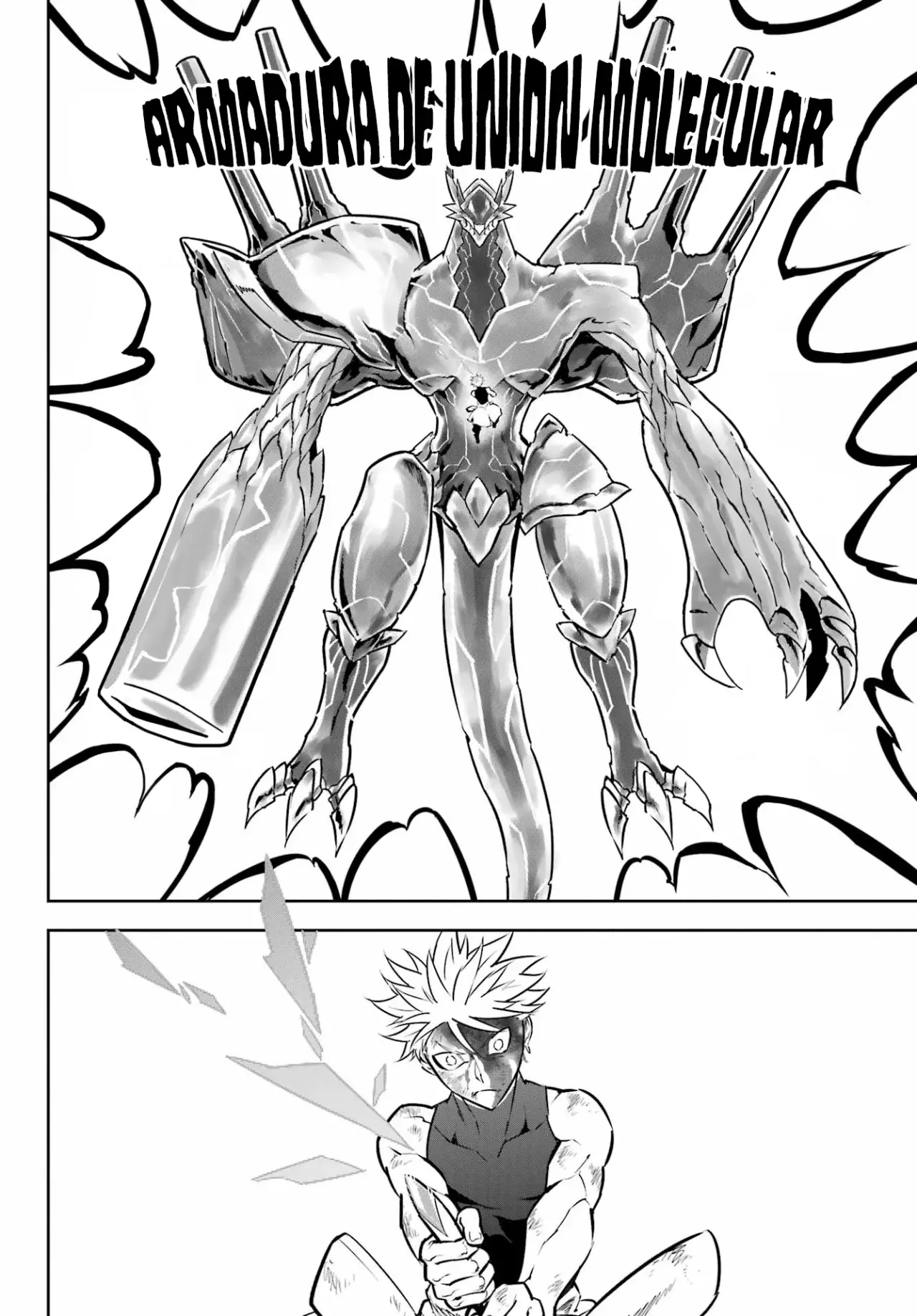 Ragna Crimson Capitulo 71 página 8