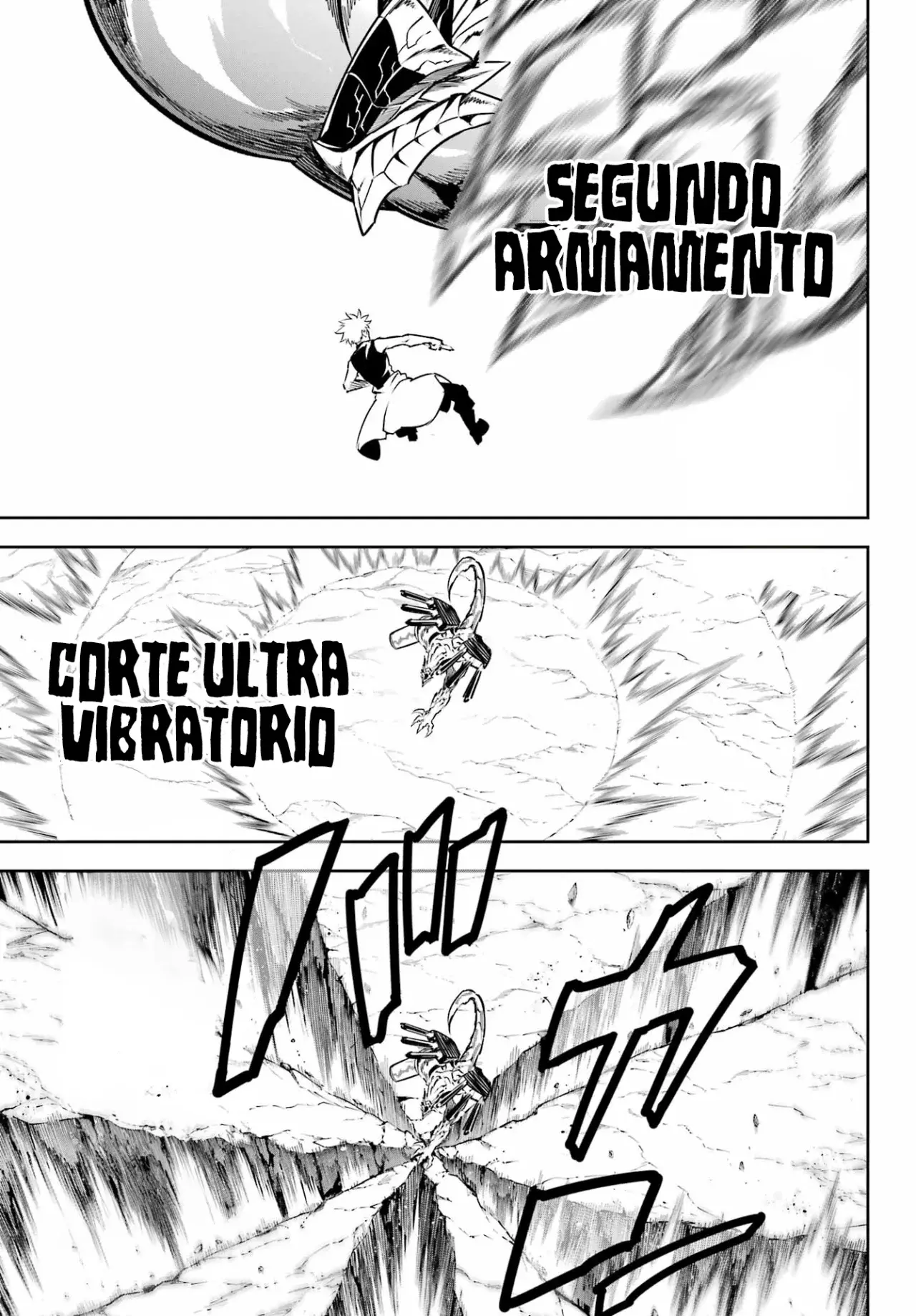 Ragna Crimson Capitulo 71 página 9