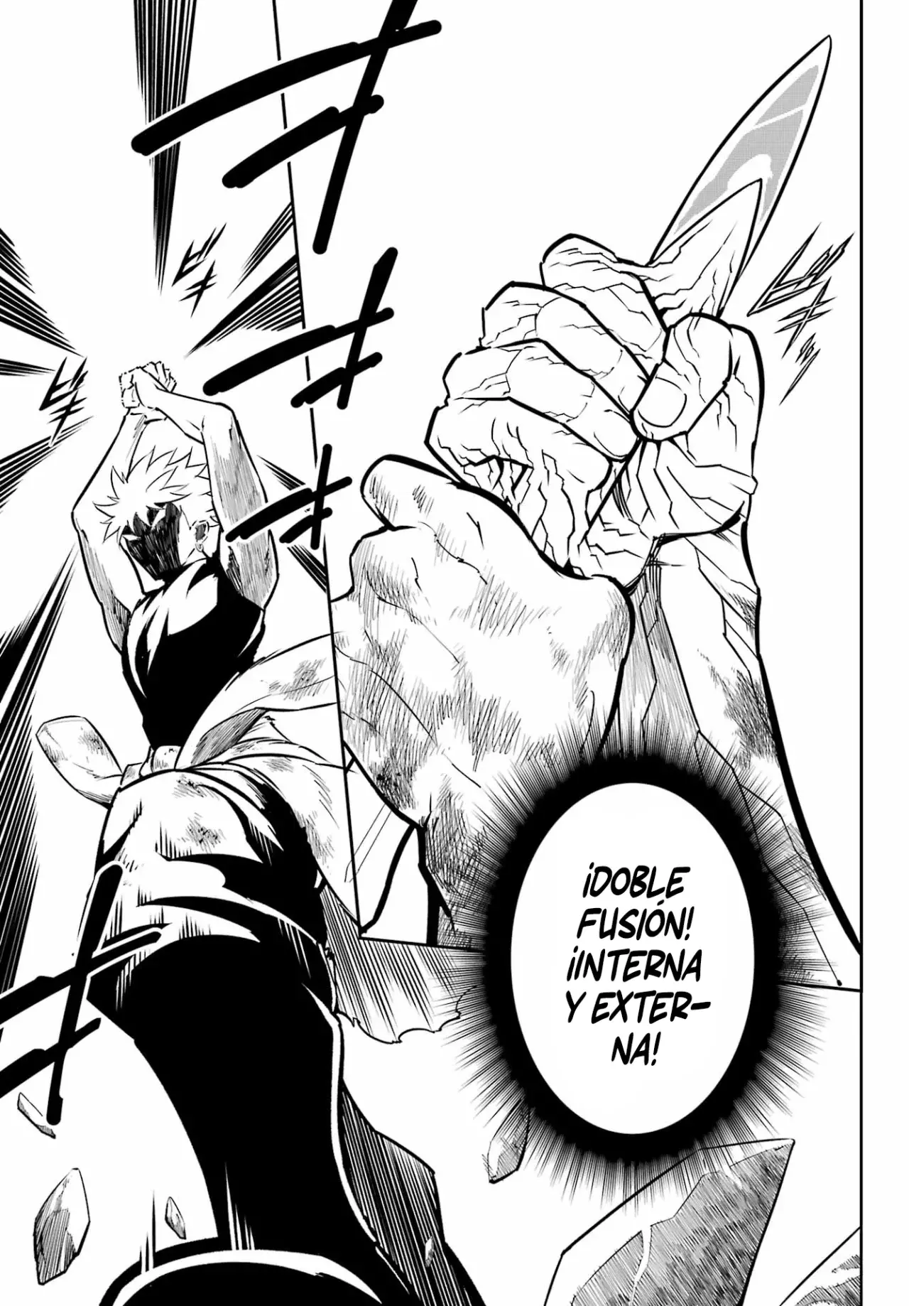 Ragna Crimson Capitulo 72 página 10