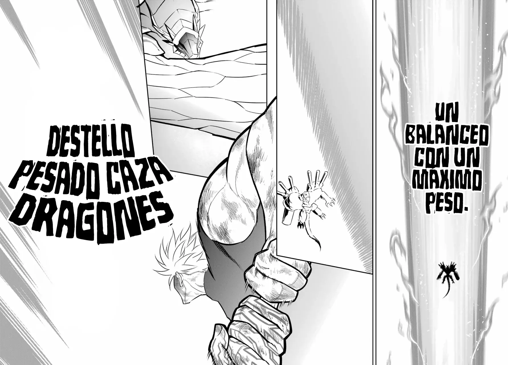 Ragna Crimson Capitulo 72 página 11
