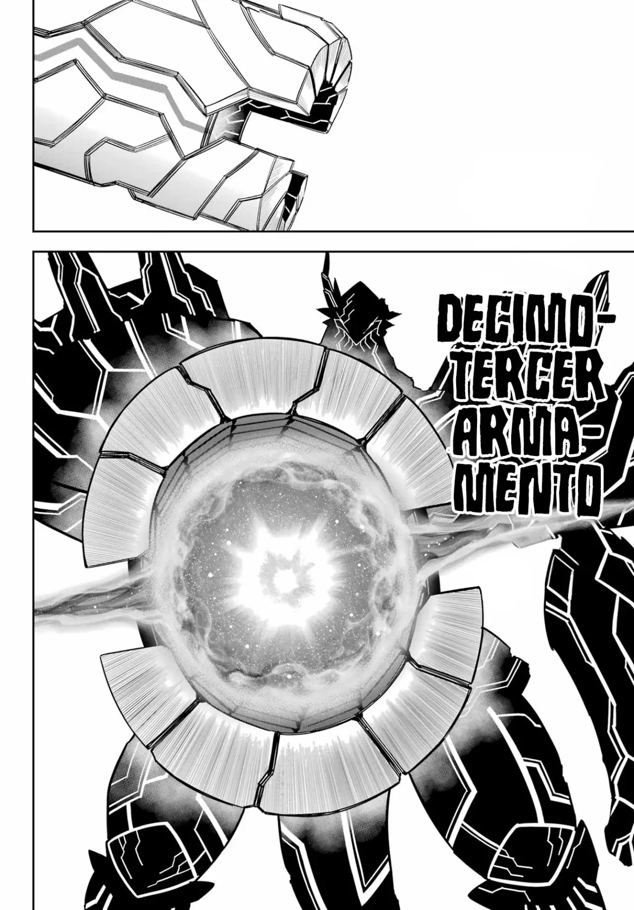 Ragna Crimson Capitulo 72 página 14