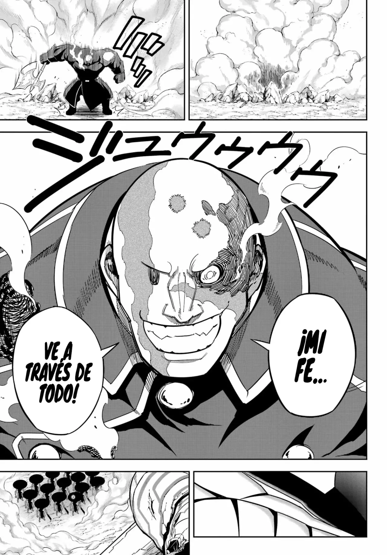 Ragna Crimson Capitulo 72 página 17