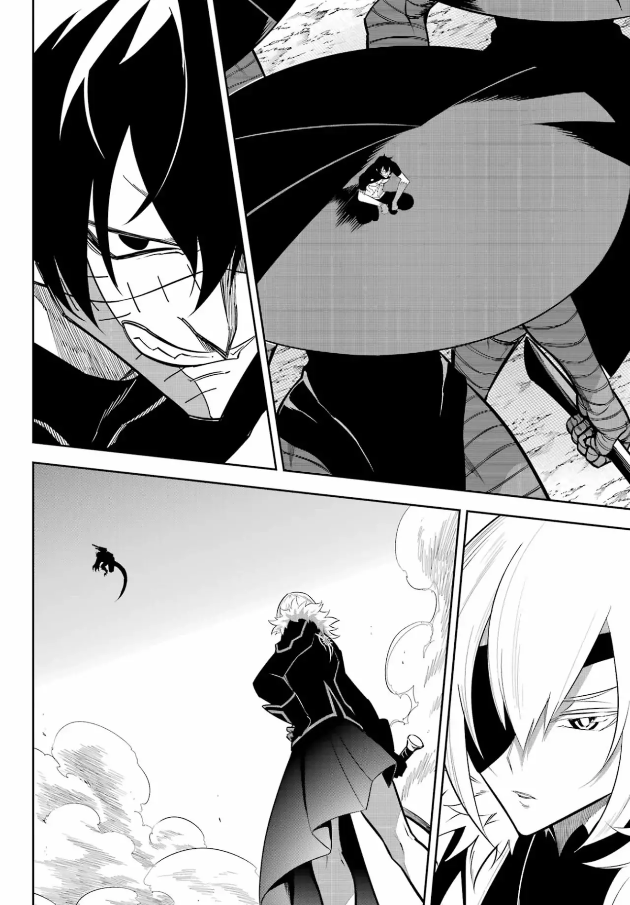 Ragna Crimson Capitulo 72 página 18