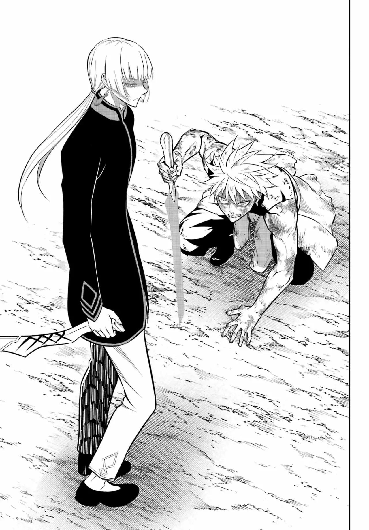 Ragna Crimson Capitulo 72 página 19