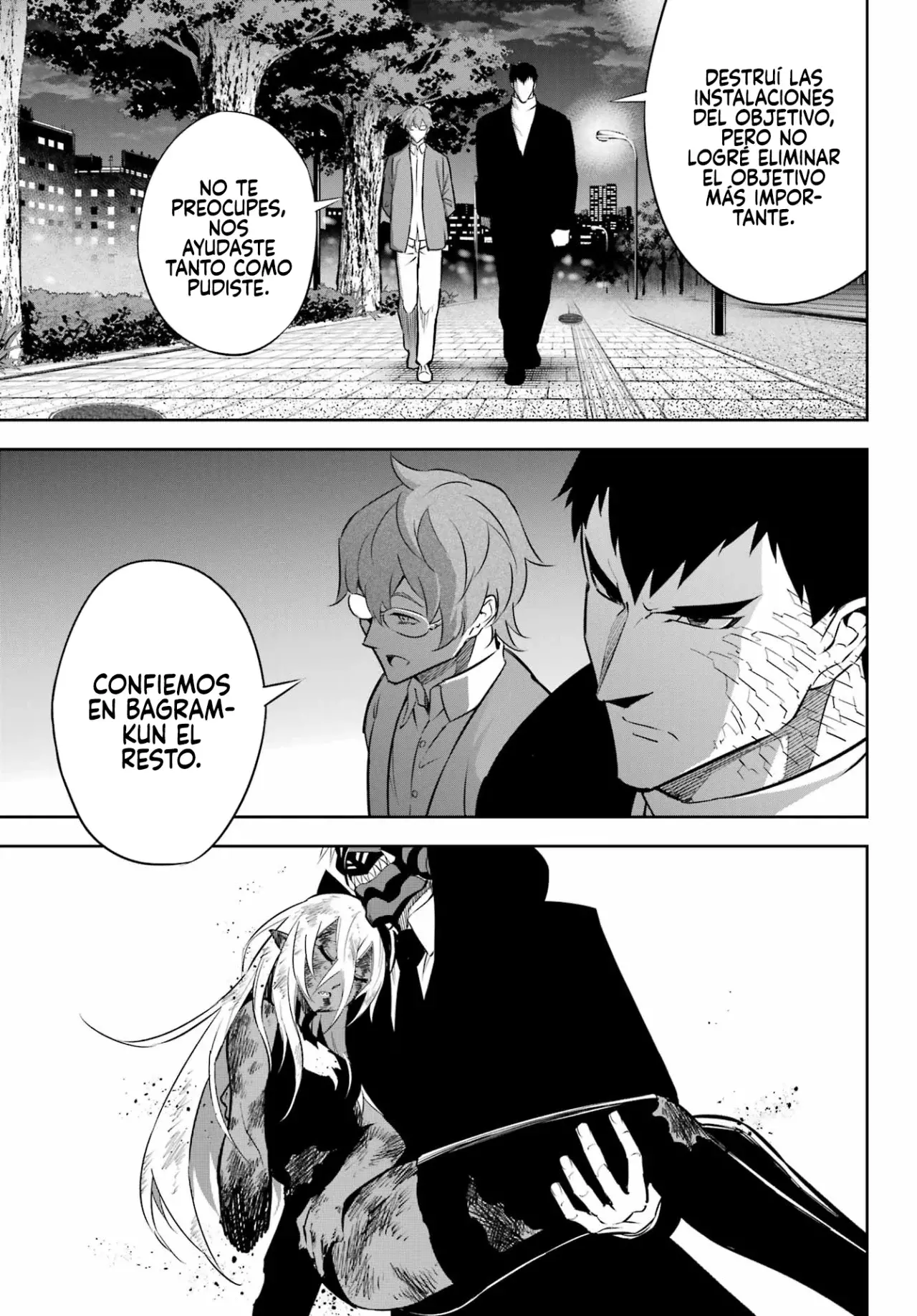 Ragna Crimson Capitulo 72 página 25