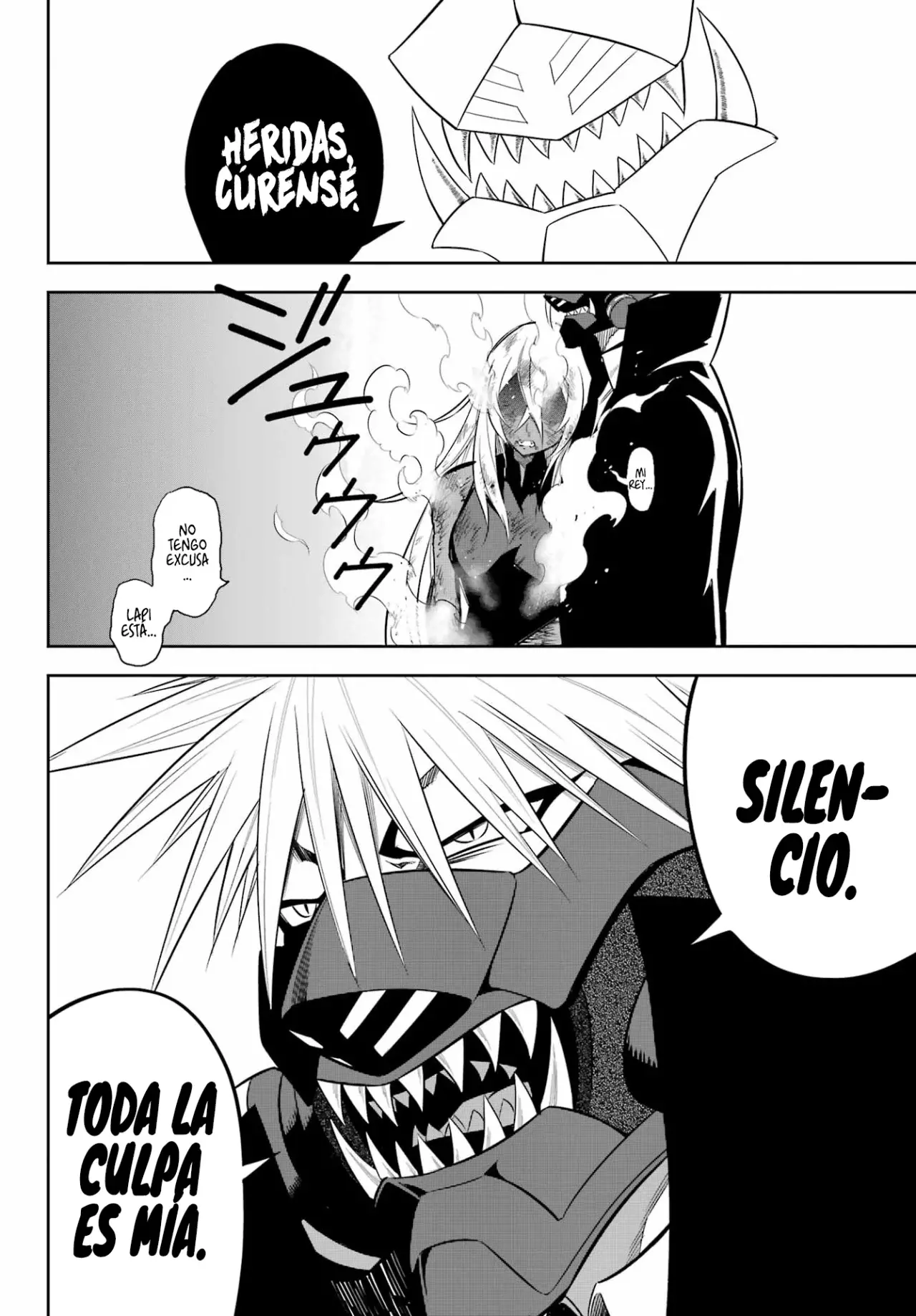 Ragna Crimson Capitulo 72 página 26