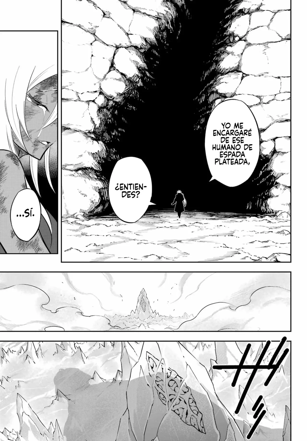 Ragna Crimson Capitulo 72 página 27