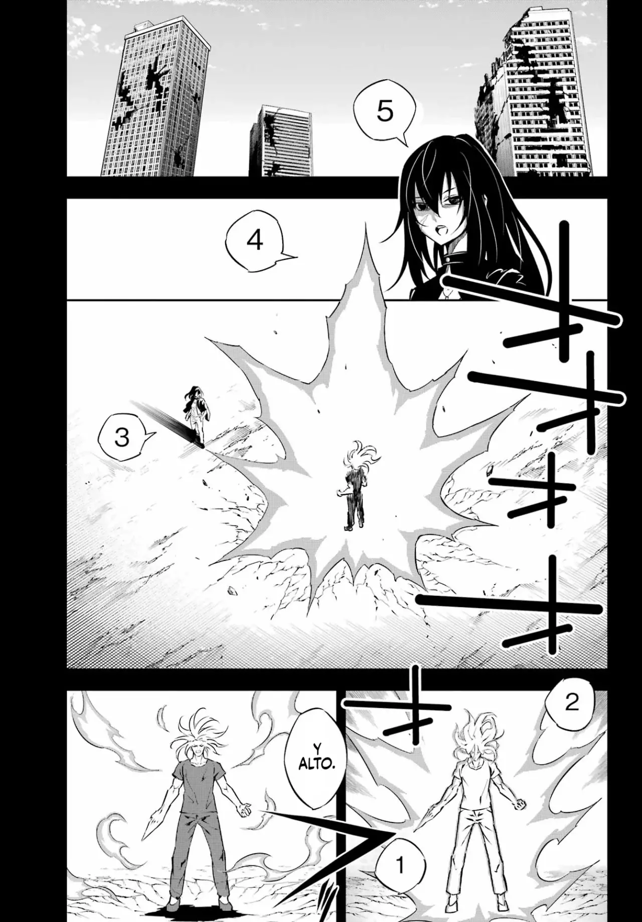 Ragna Crimson Capitulo 72 página 6