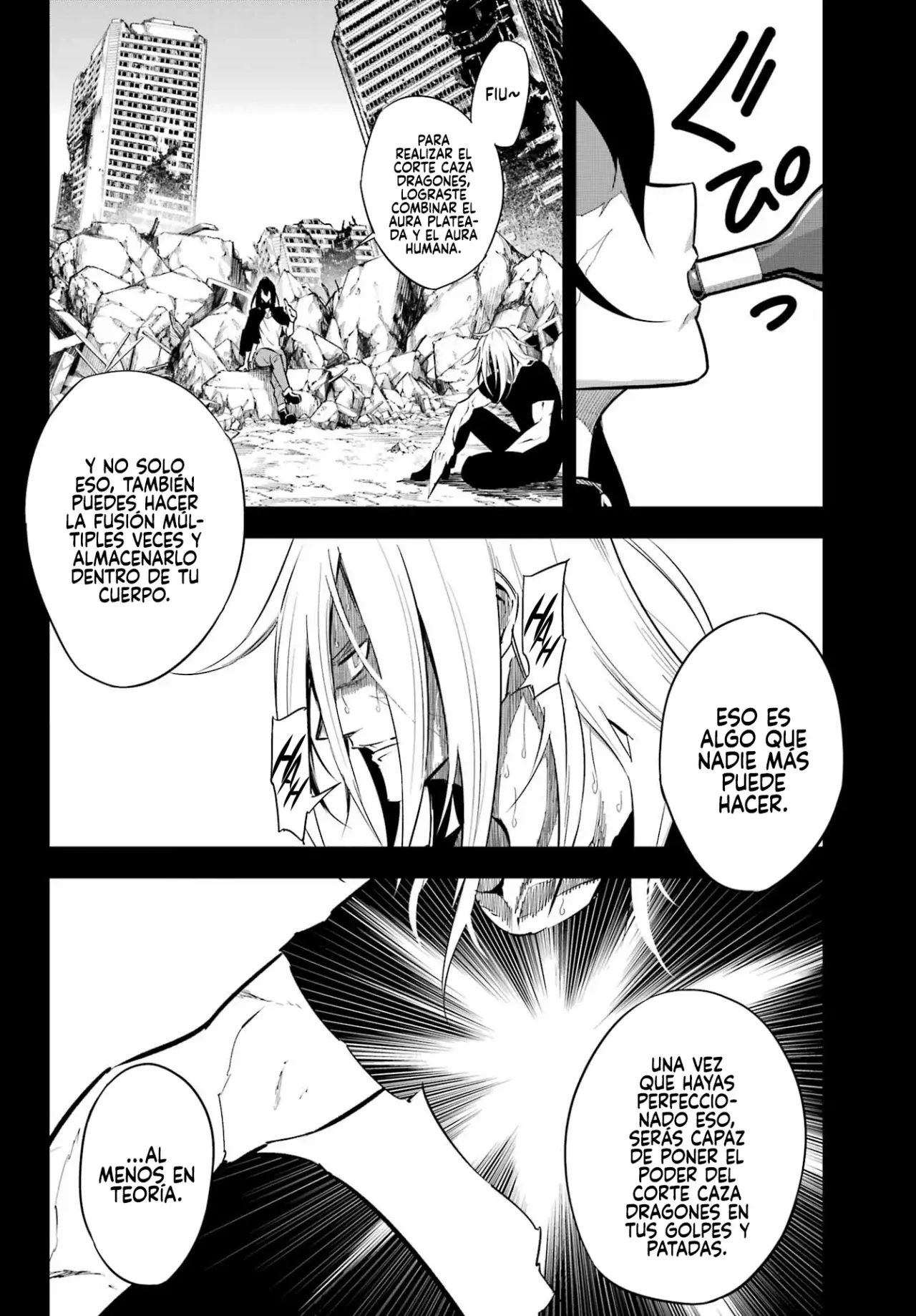 Ragna Crimson Capitulo 72 página 7