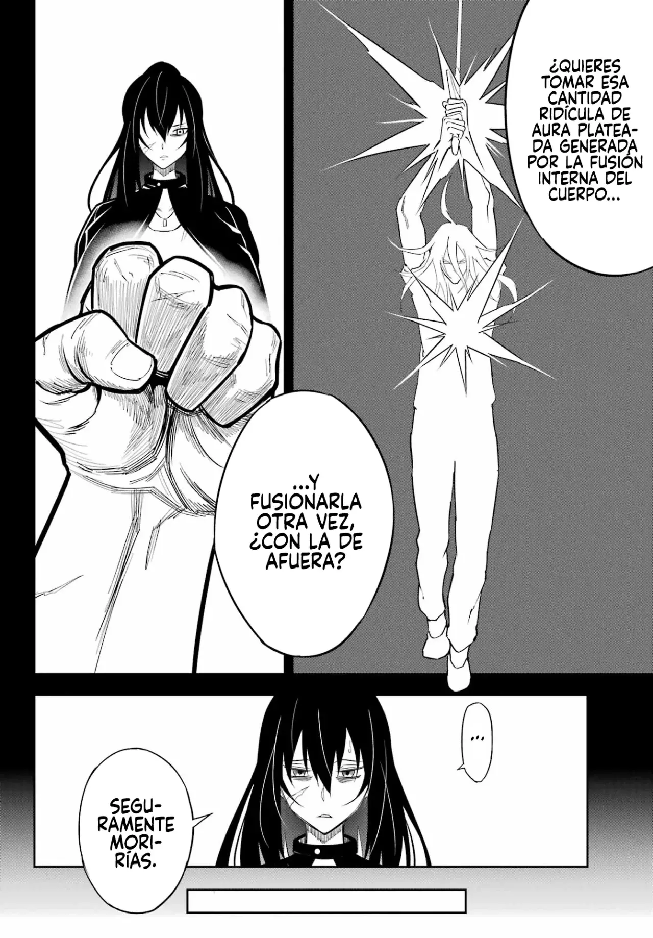 Ragna Crimson Capitulo 72 página 9