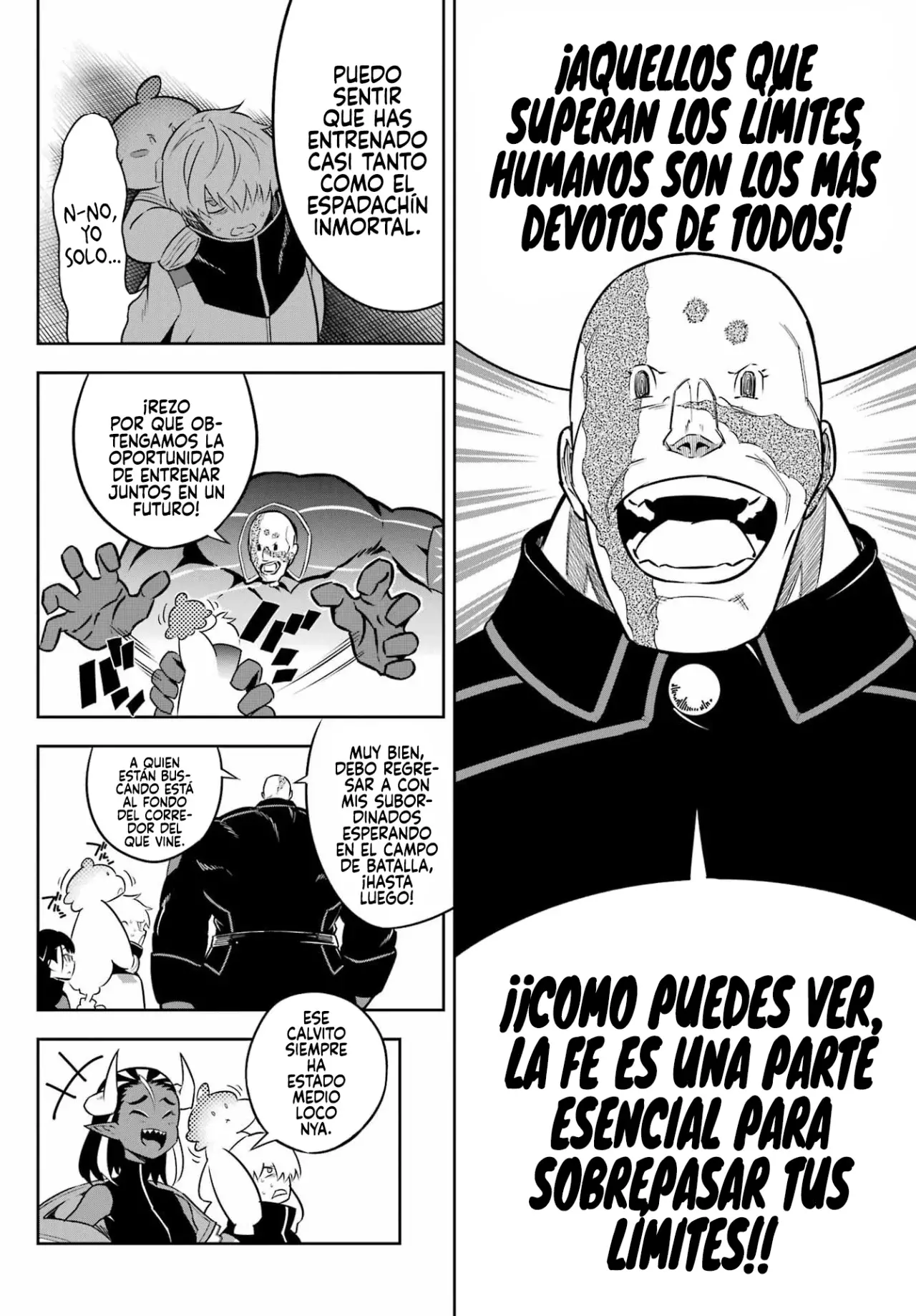 Ragna Crimson Capitulo 73 página 10