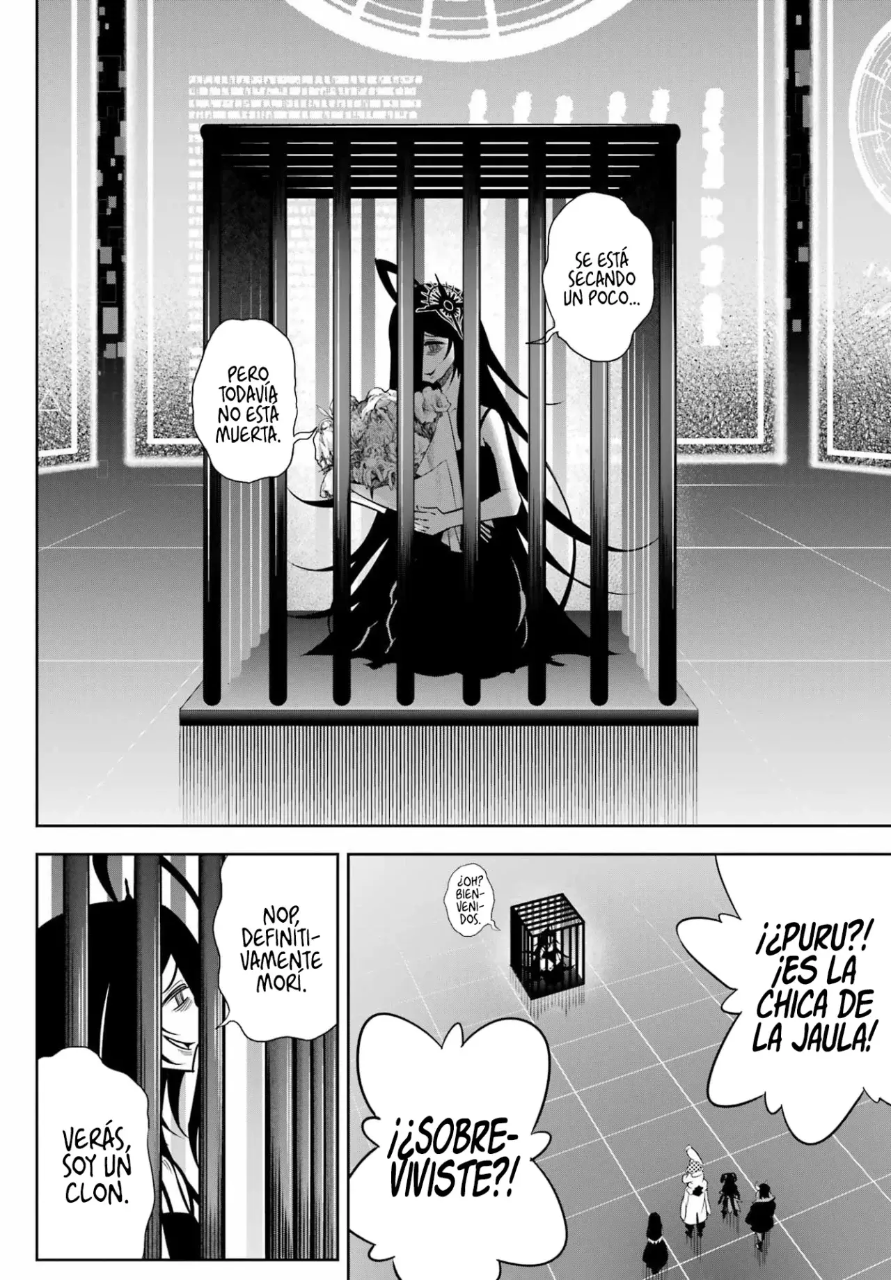 Ragna Crimson Capitulo 73 página 12