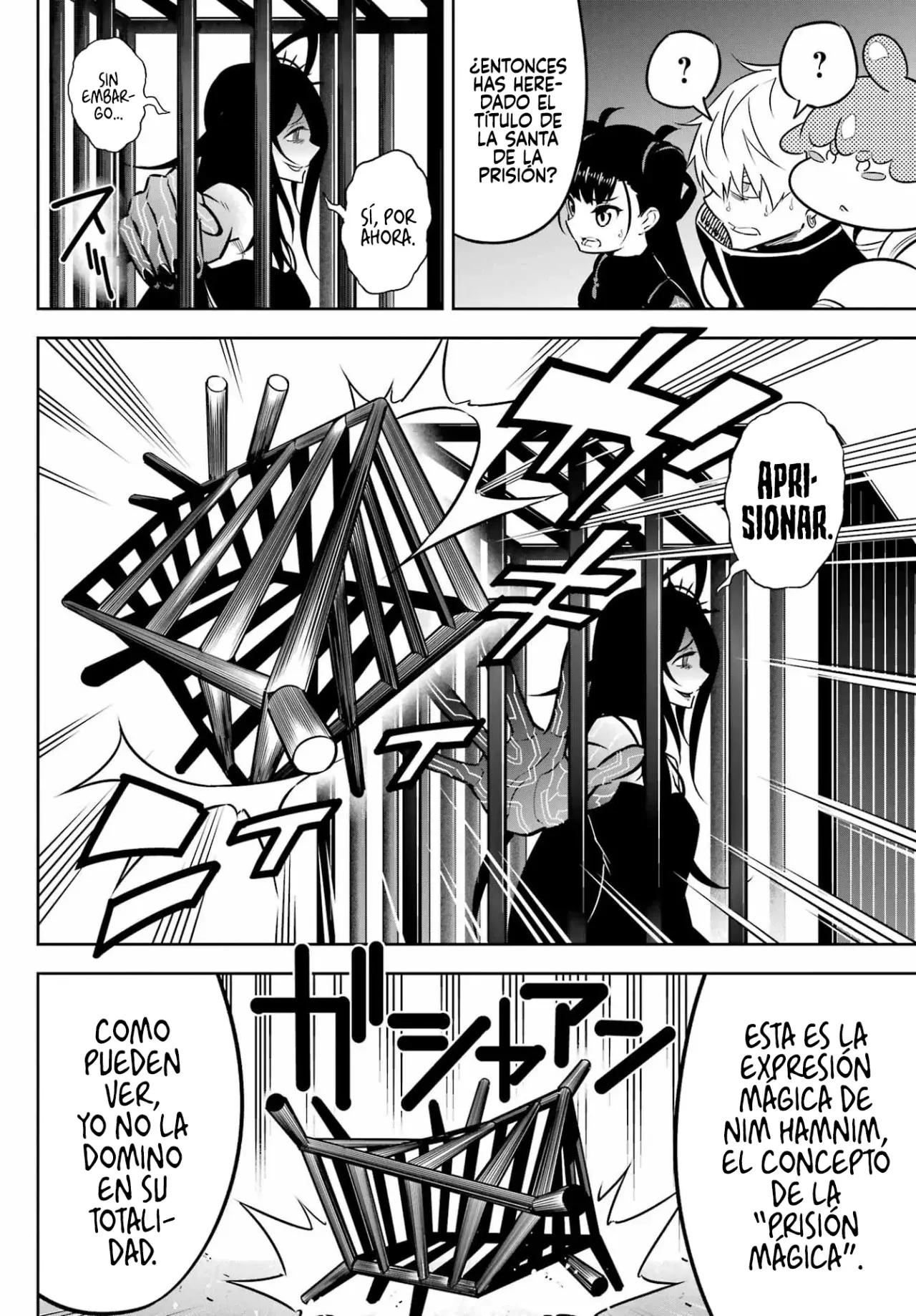 Ragna Crimson Capitulo 73 página 14
