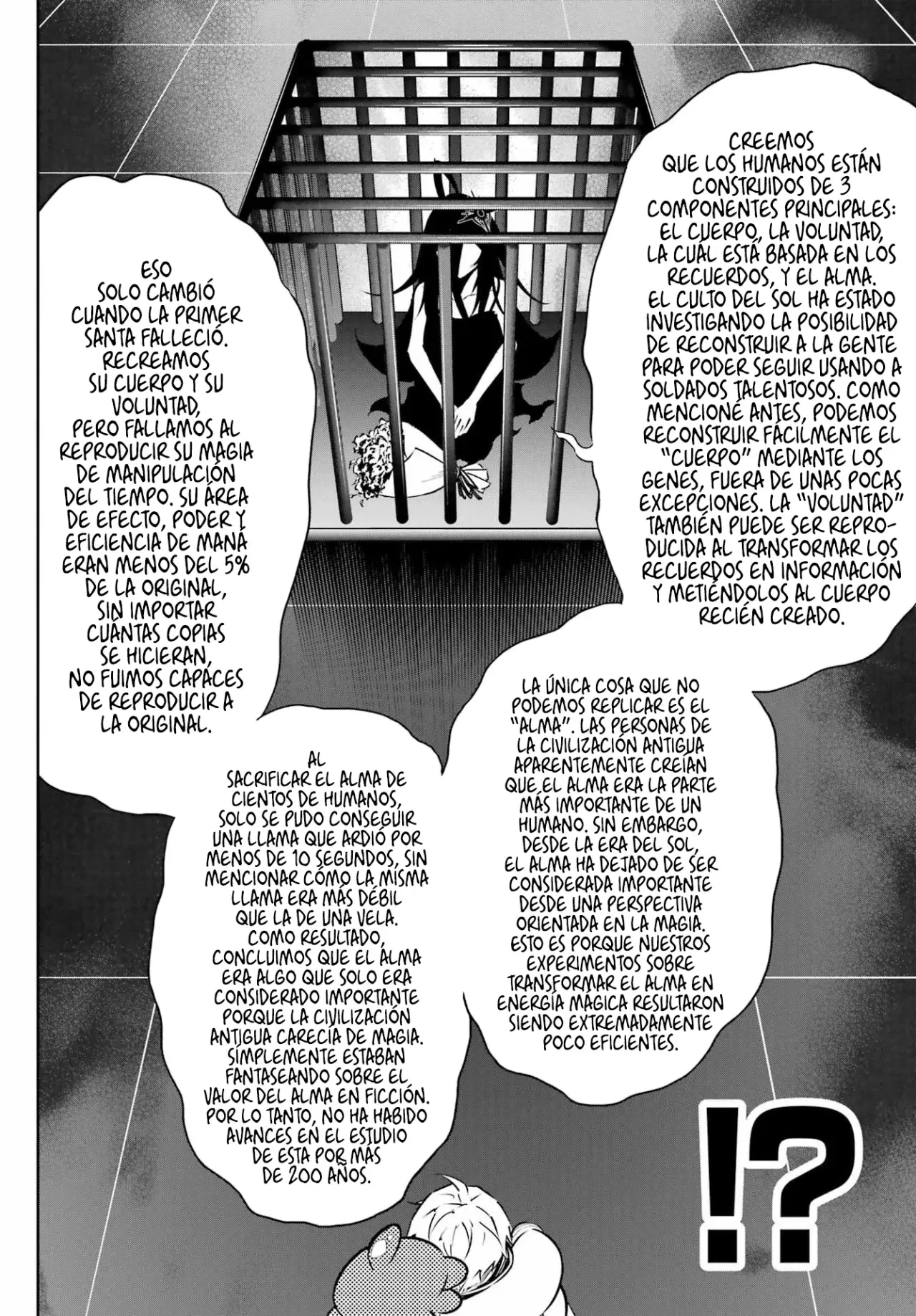 Ragna Crimson Capitulo 73 página 16