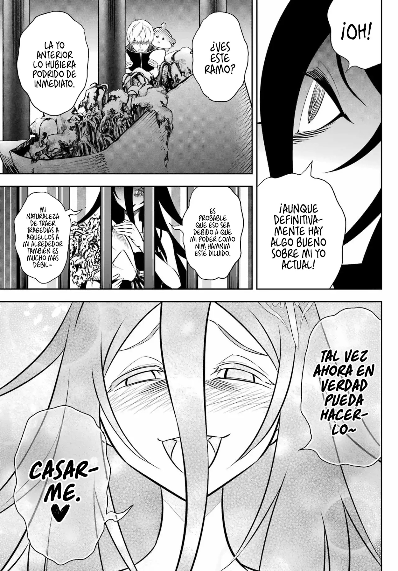 Ragna Crimson Capitulo 73 página 19
