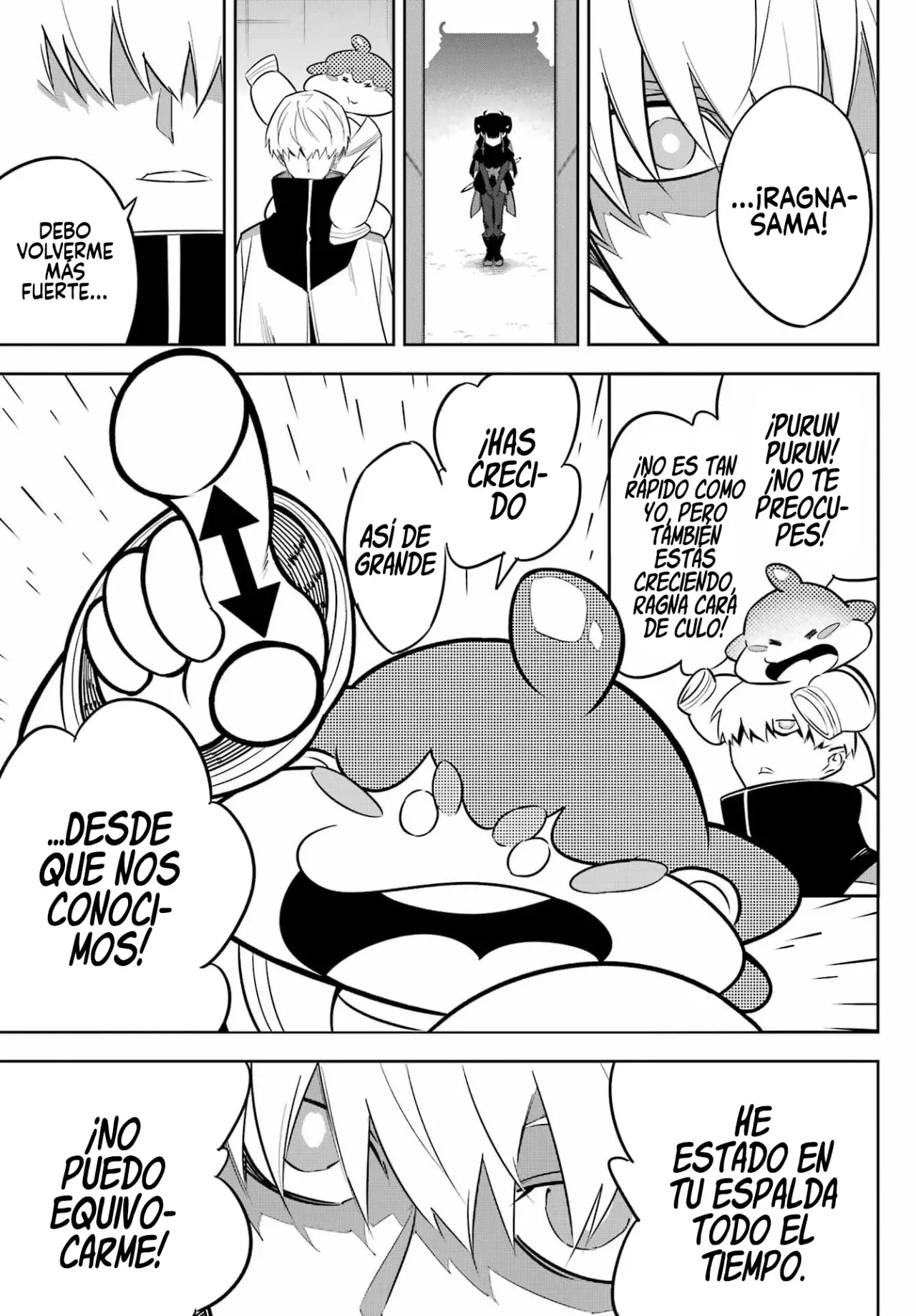 Ragna Crimson Capitulo 73 página 23