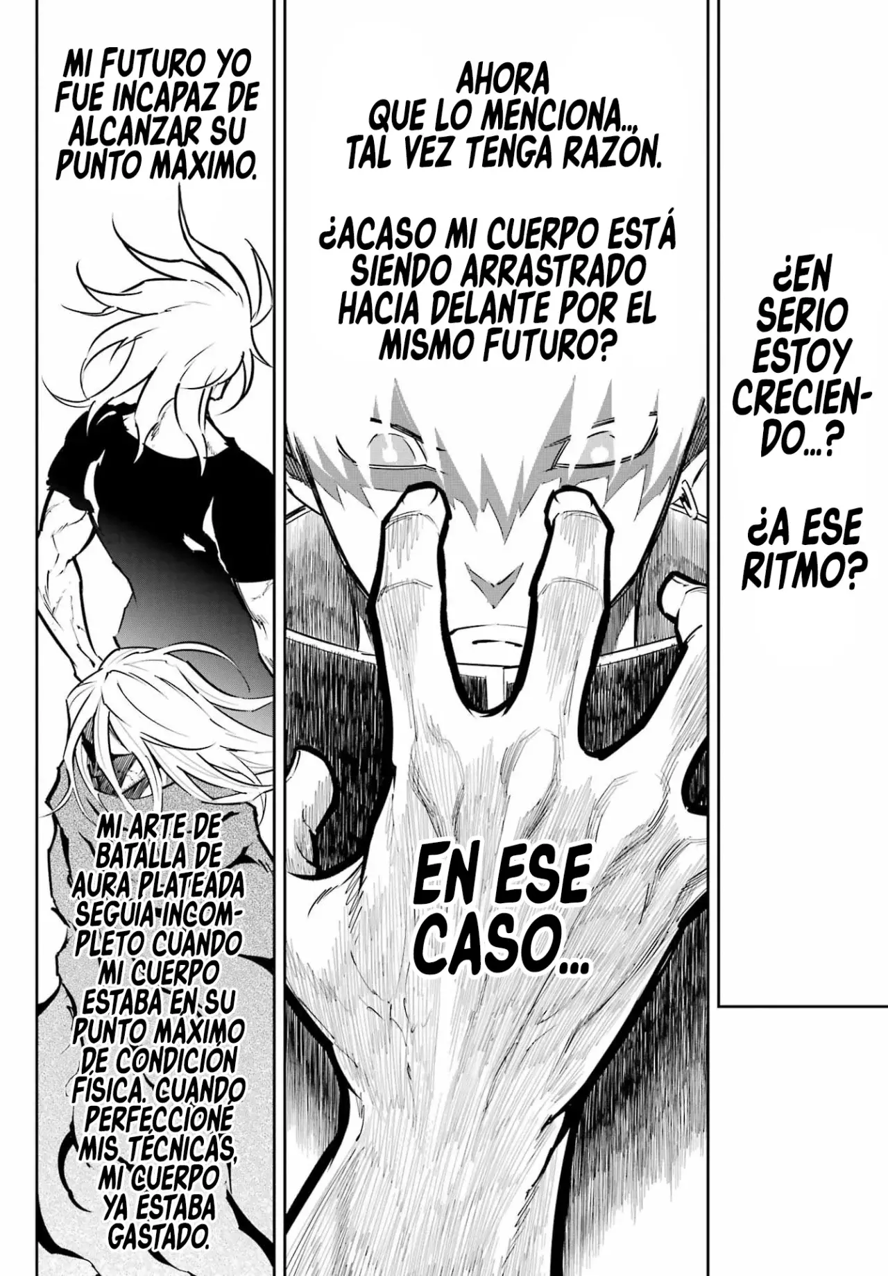 Ragna Crimson Capitulo 73 página 24