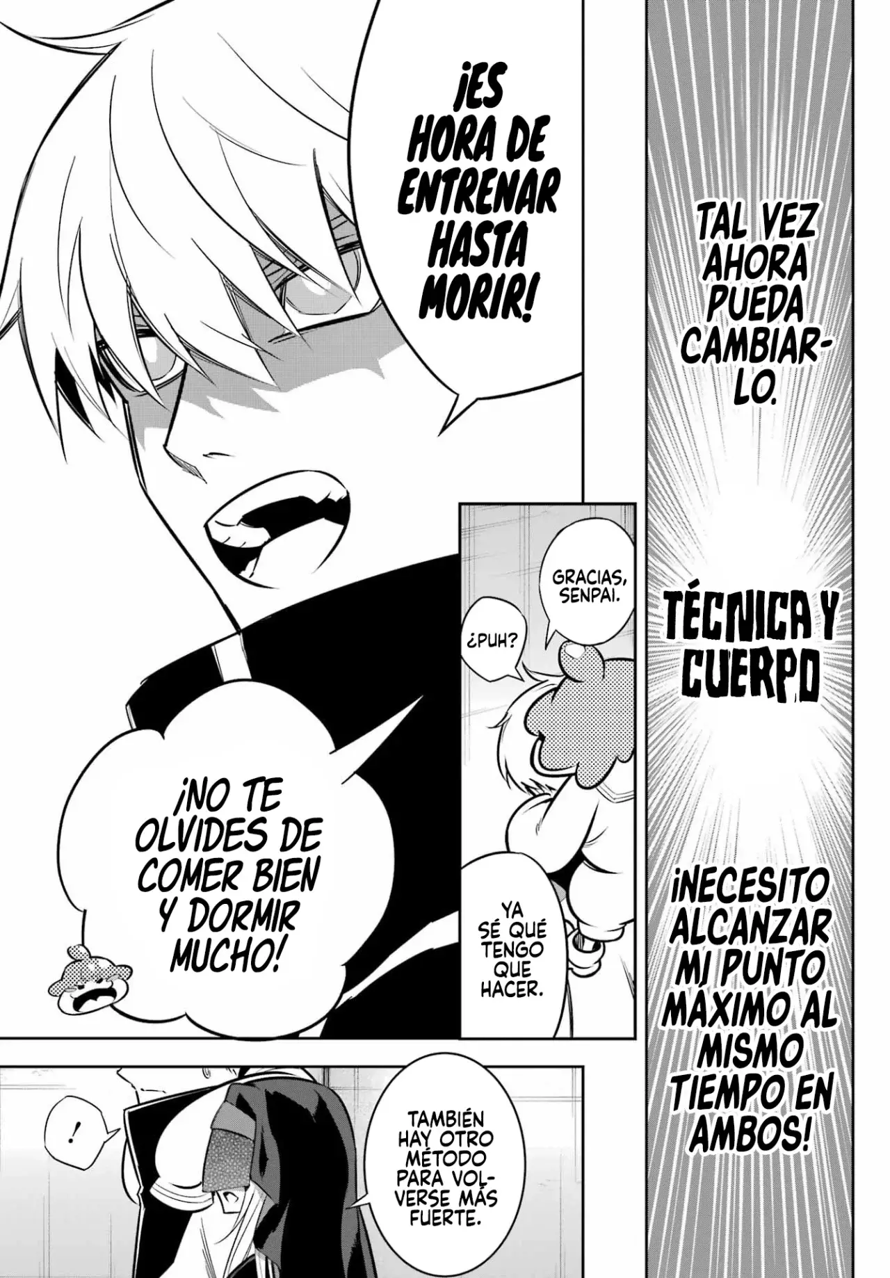 Ragna Crimson Capitulo 73 página 25