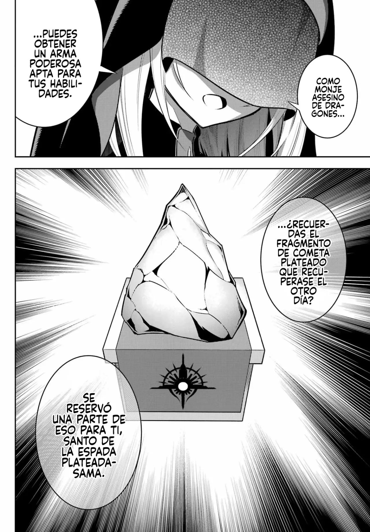 Ragna Crimson Capitulo 73 página 26