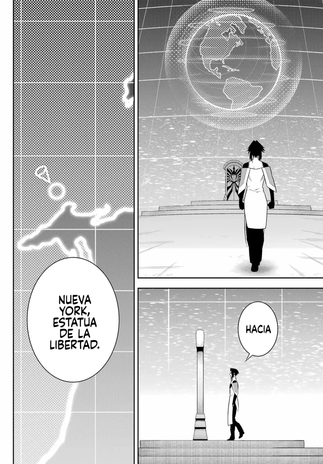 Ragna Crimson Capitulo 73 página 28