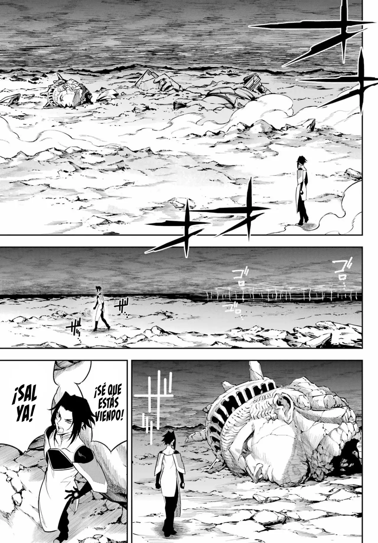 Ragna Crimson Capitulo 73 página 29