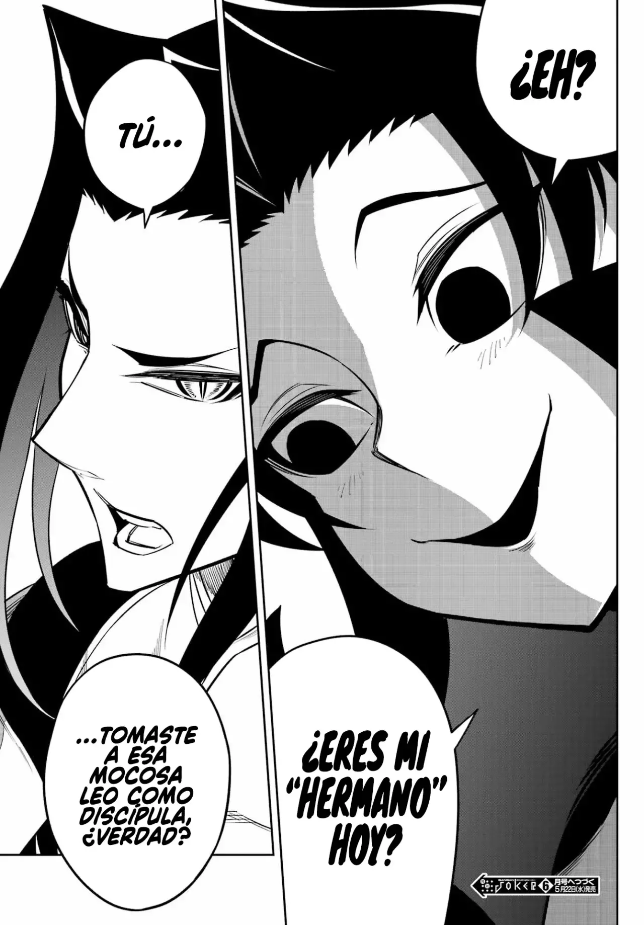Ragna Crimson Capitulo 73 página 31