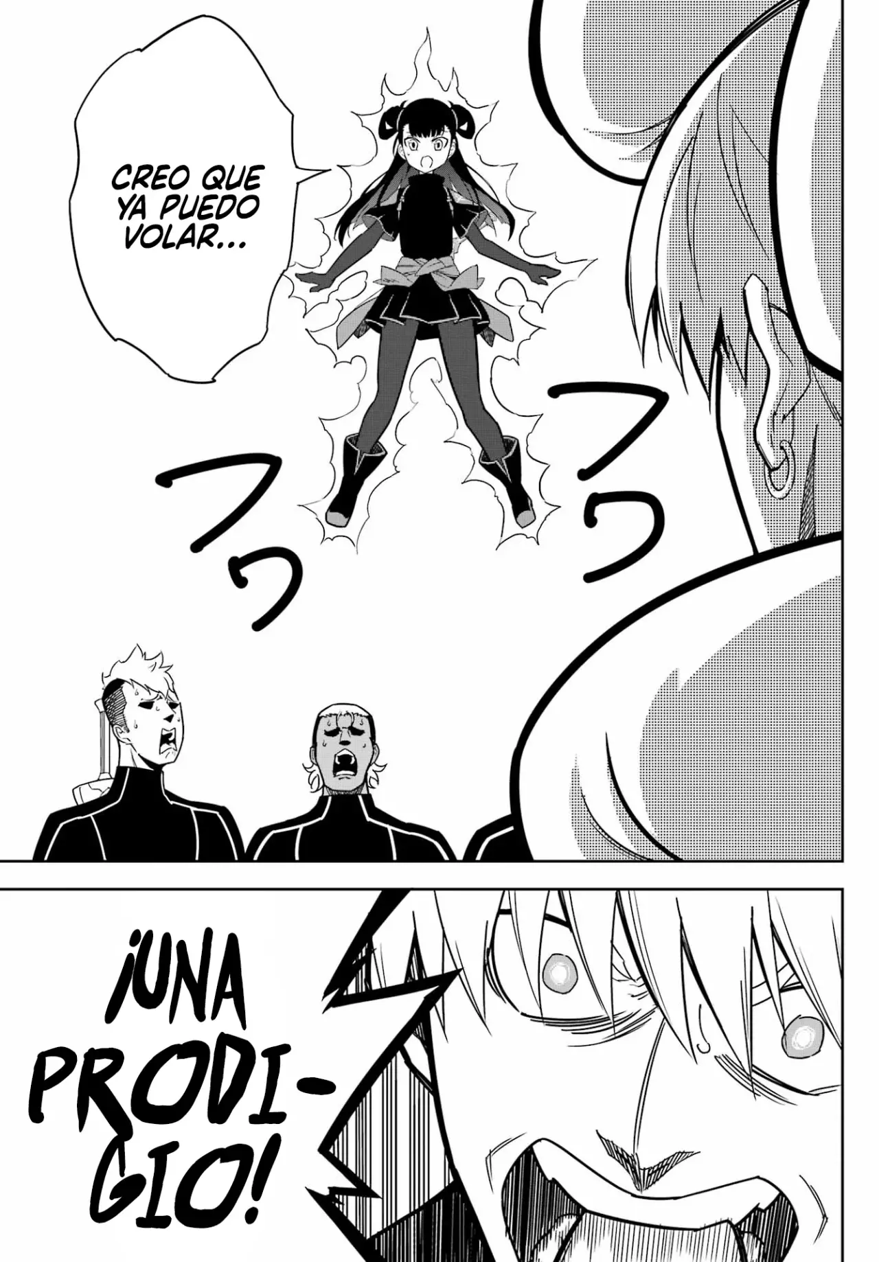 Ragna Crimson Capitulo 75 página 12