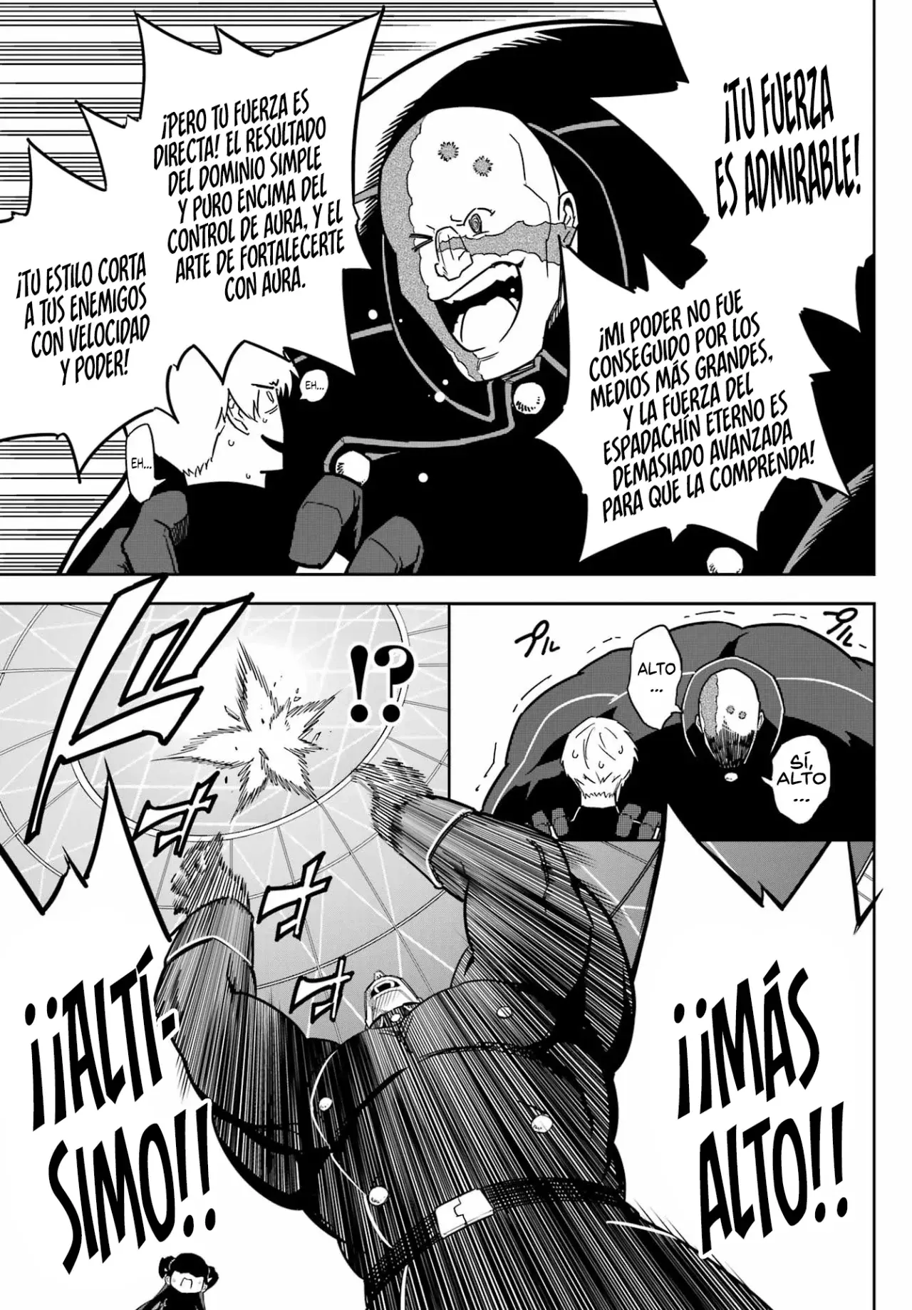 Ragna Crimson Capitulo 76 página 13