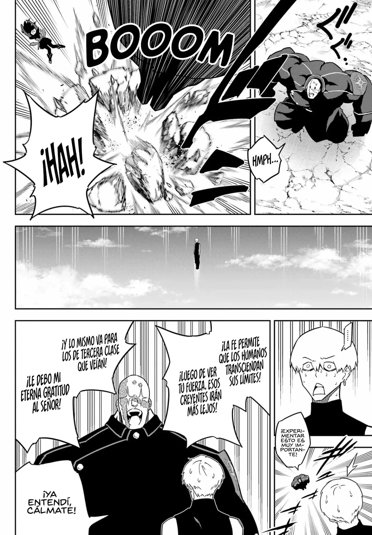 Ragna Crimson Capitulo 76 página 14