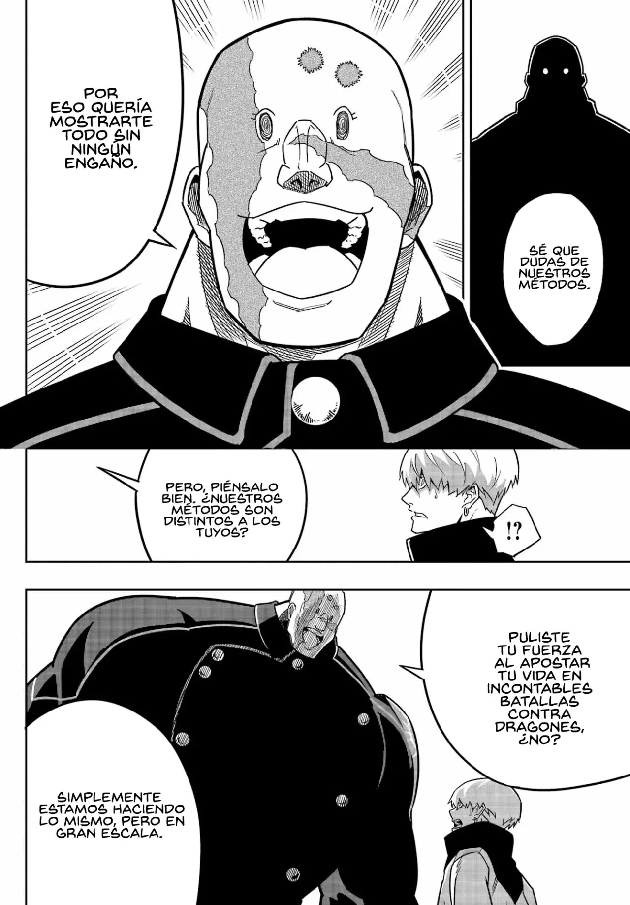 Ragna Crimson Capitulo 76 página 22