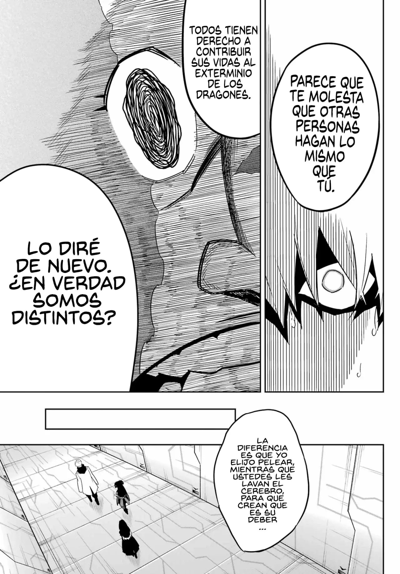 Ragna Crimson Capitulo 76 página 23