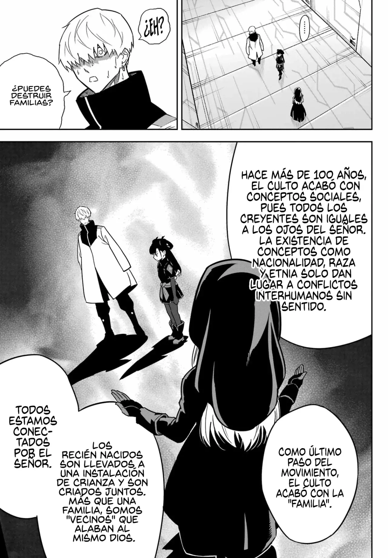 Ragna Crimson Capitulo 76 página 25