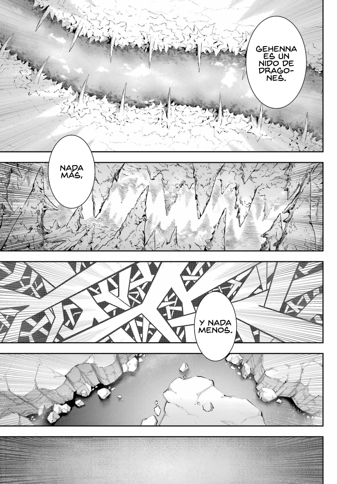 Ragna Crimson Capitulo 76 página 29