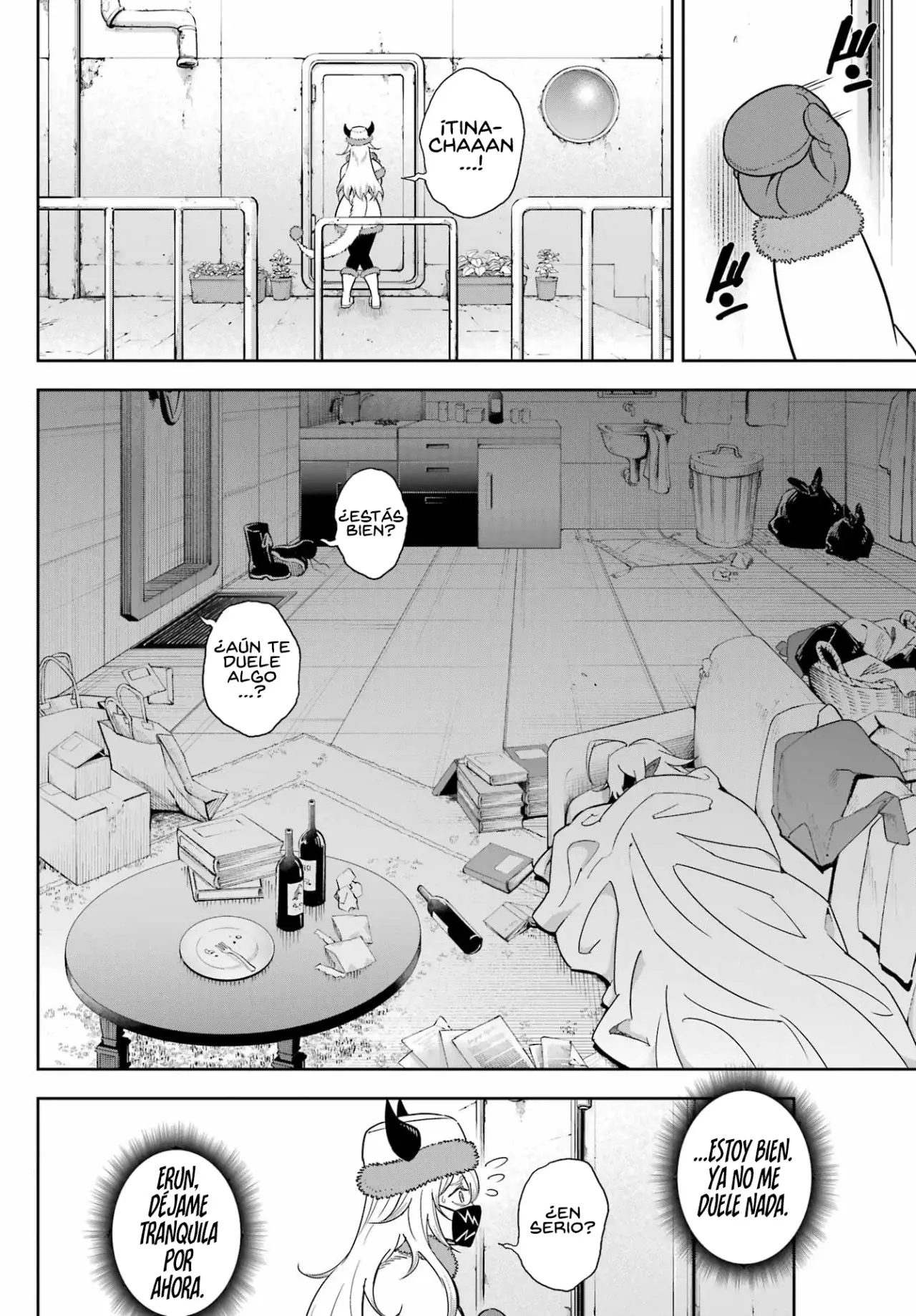 Ragna Crimson Capitulo 76 página 30