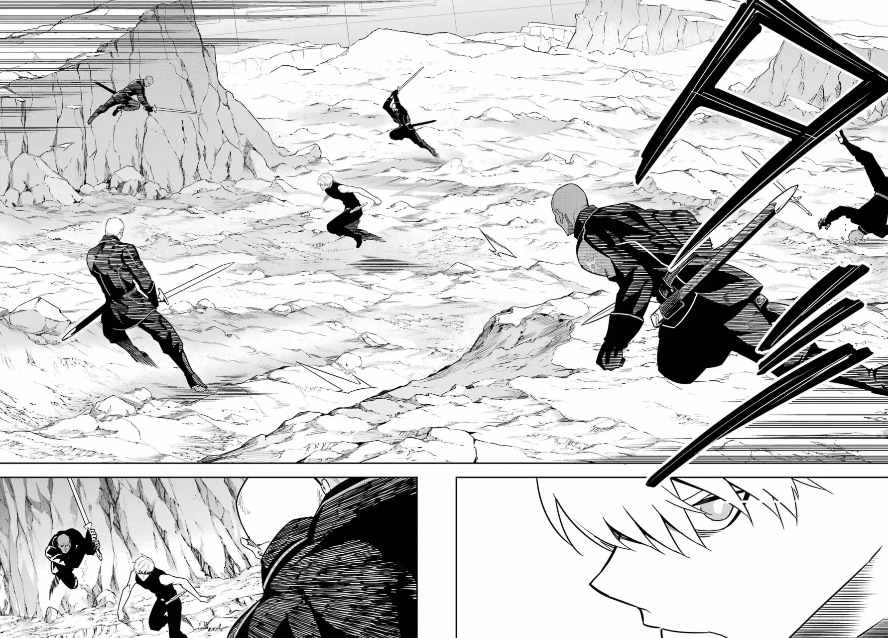 Ragna Crimson Capitulo 76 página 5