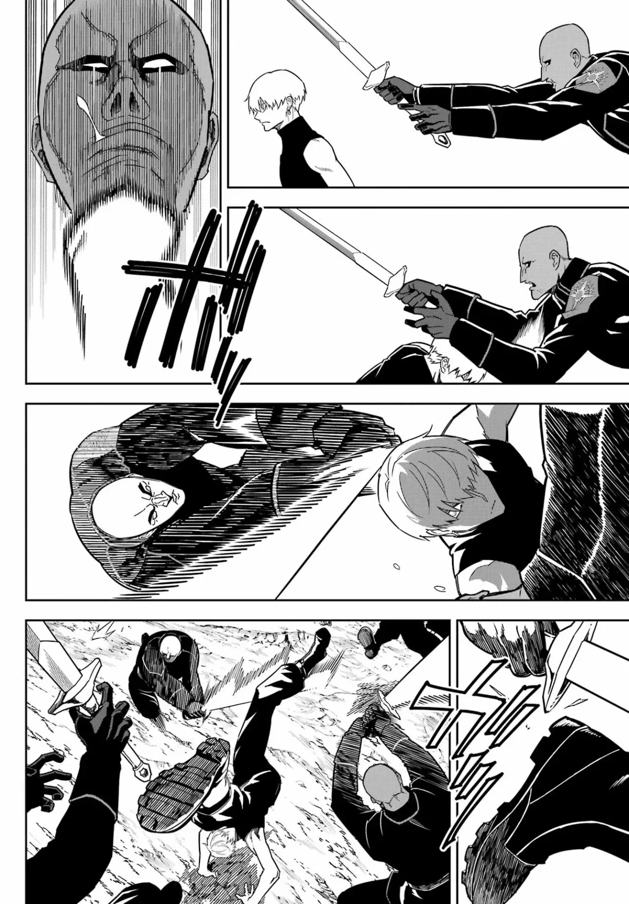 Ragna Crimson Capitulo 76 página 6