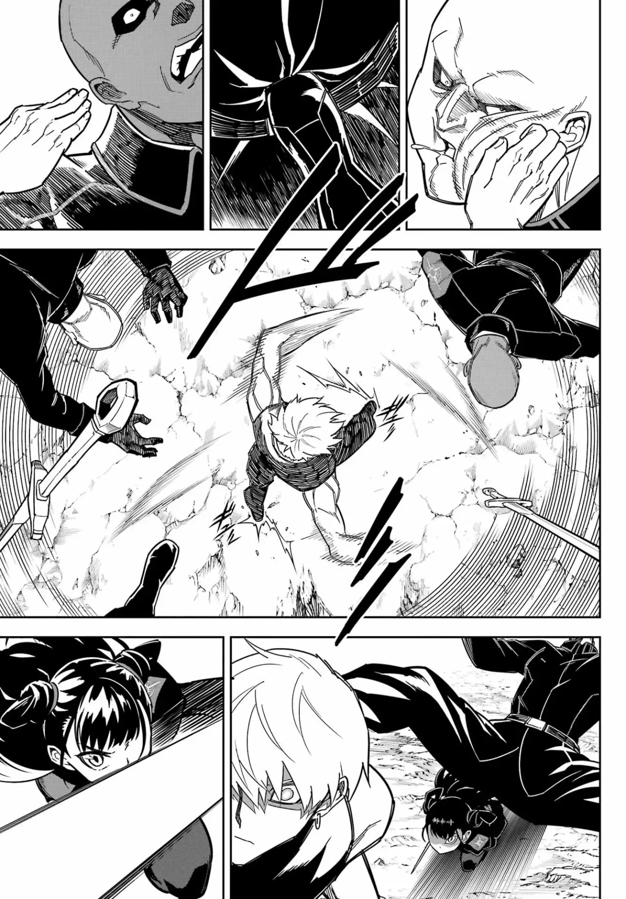 Ragna Crimson Capitulo 76 página 7