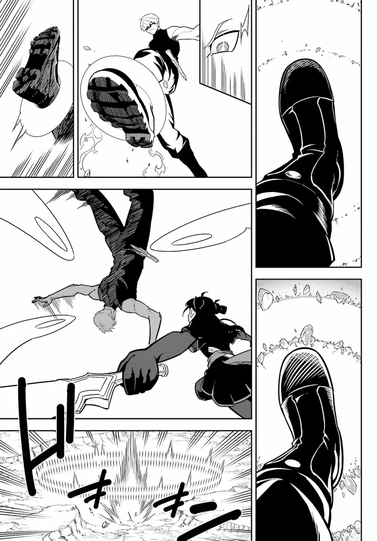 Ragna Crimson Capitulo 76 página 9