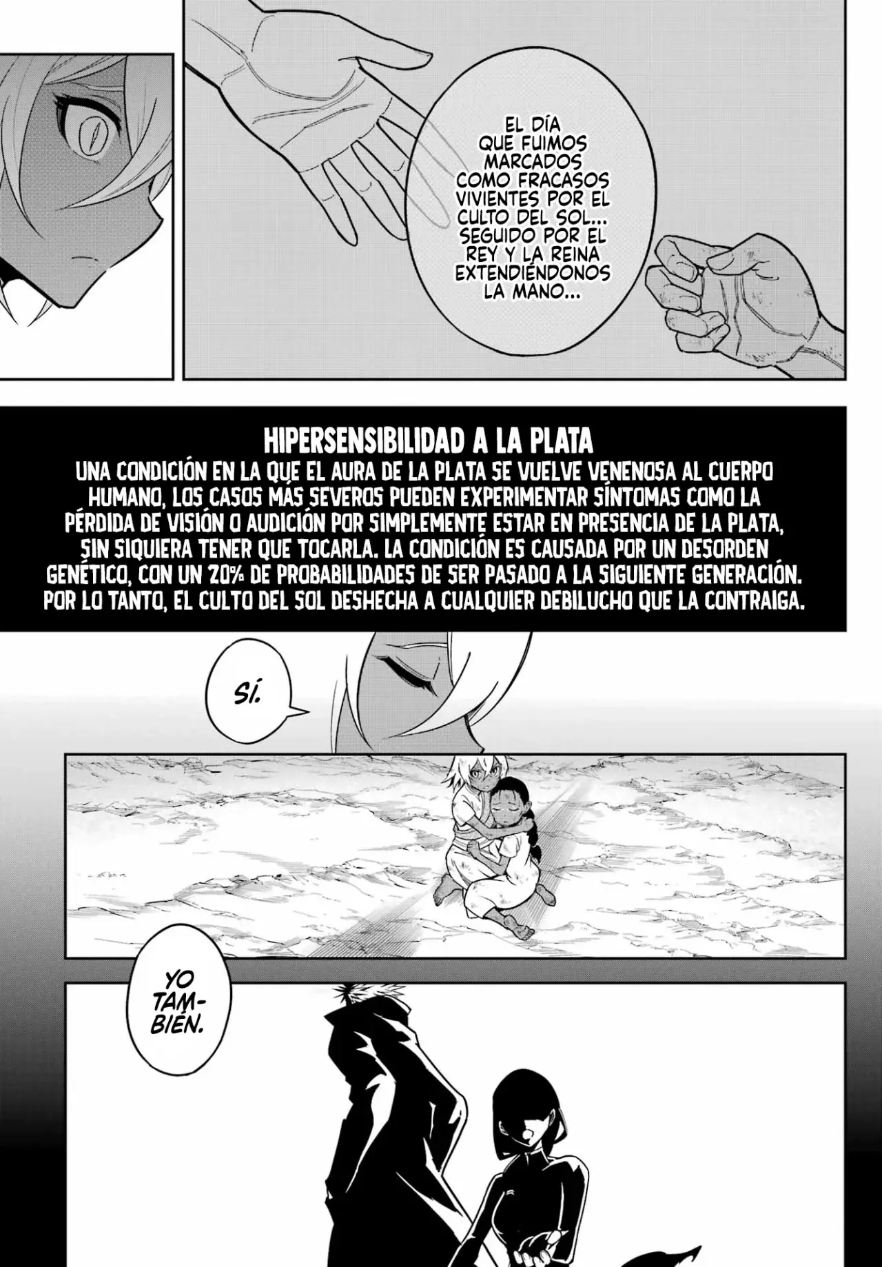 Ragna Crimson Capitulo 77 página 13