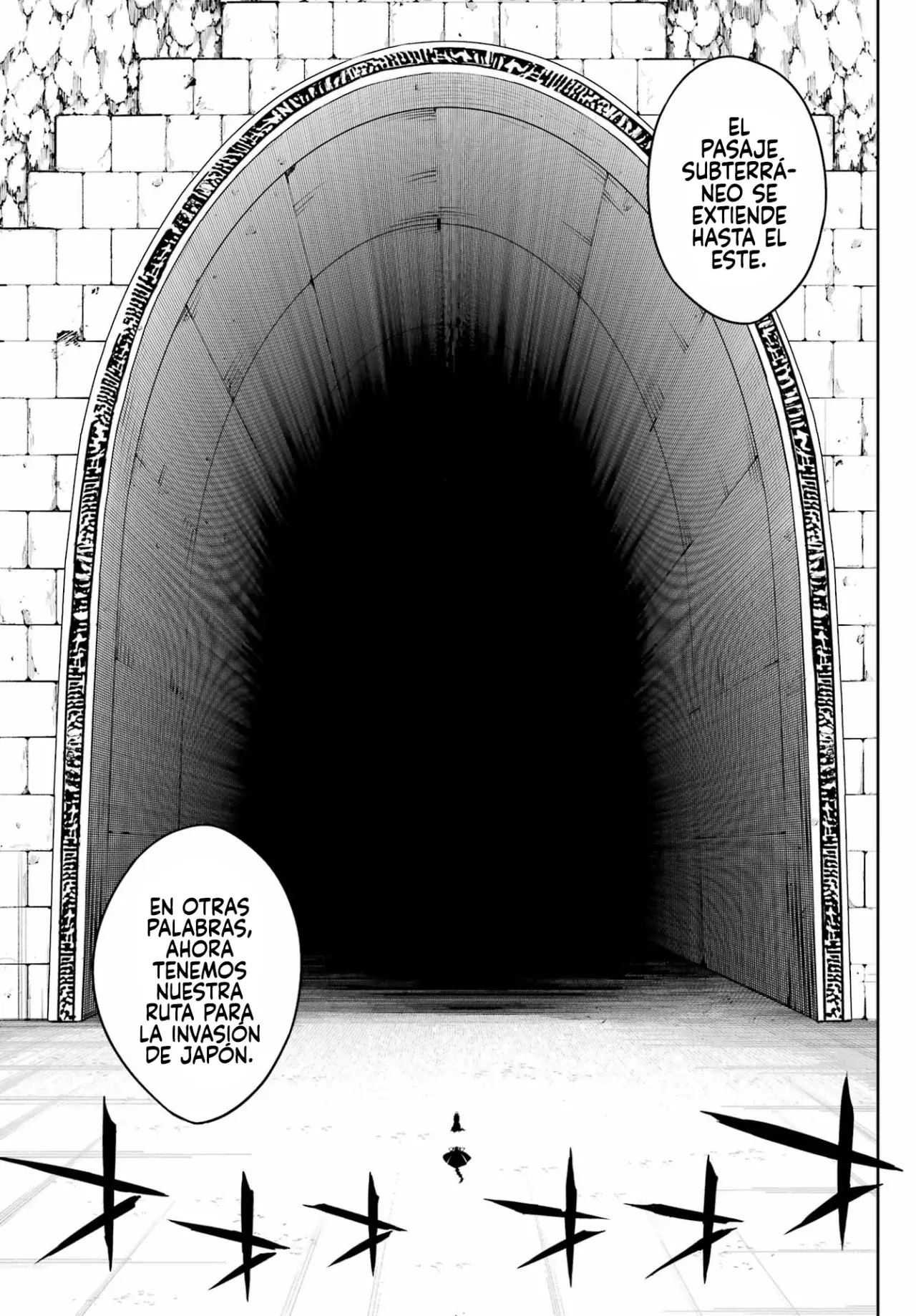 Ragna Crimson Capitulo 77 página 15