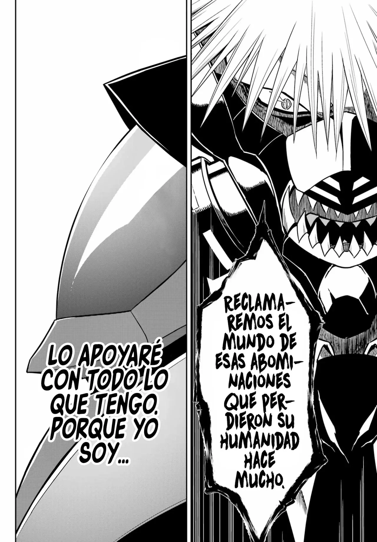 Ragna Crimson Capitulo 77 página 17