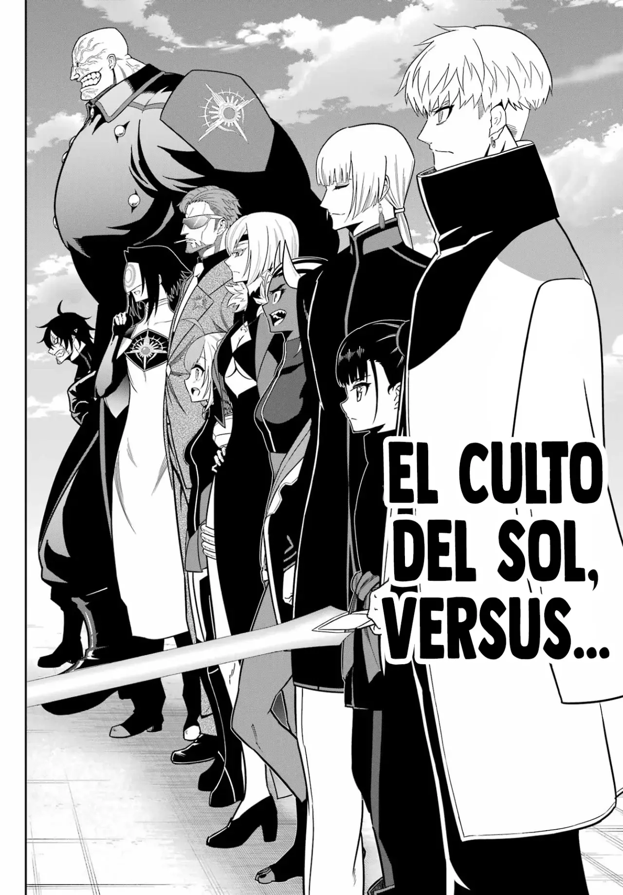 Ragna Crimson Capitulo 77 página 20
