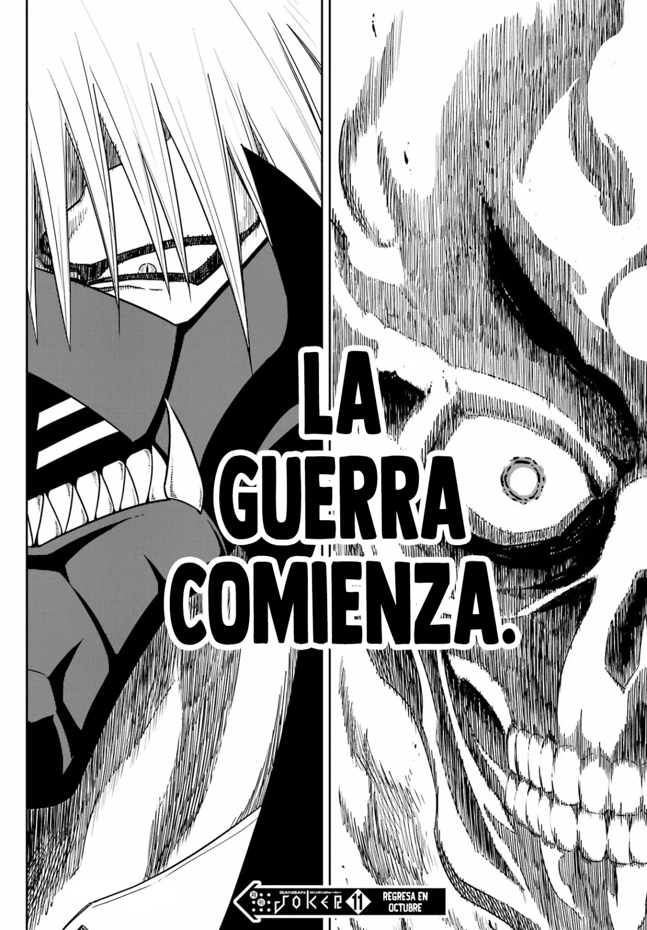 Ragna Crimson Capitulo 77 página 22