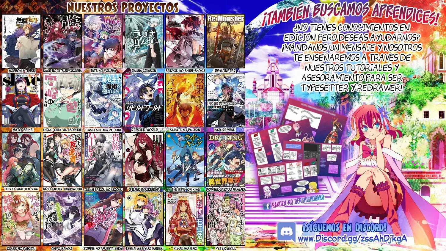 Ragna Crimson Capitulo 77 página 24