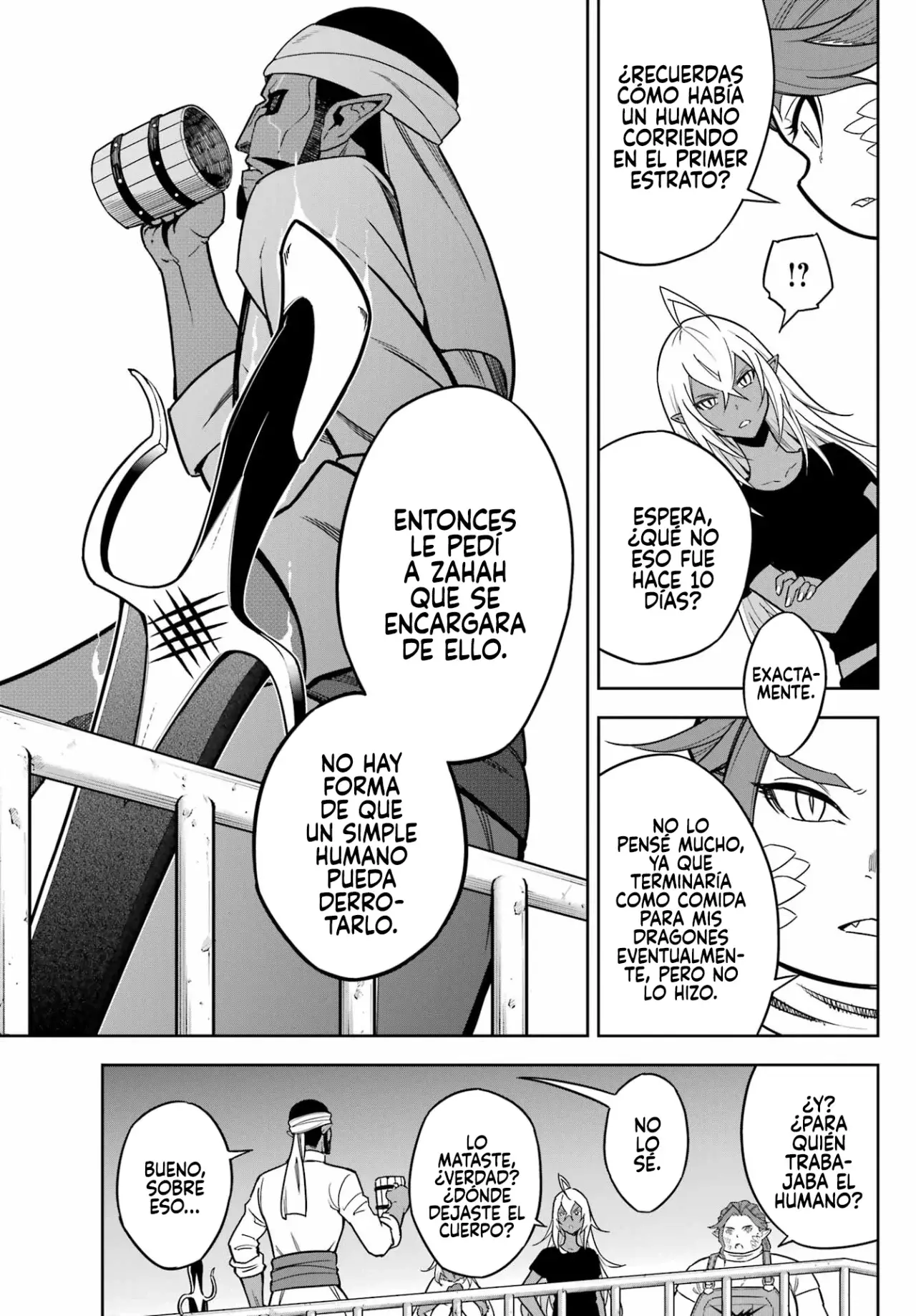 Ragna Crimson Capitulo 77 página 7