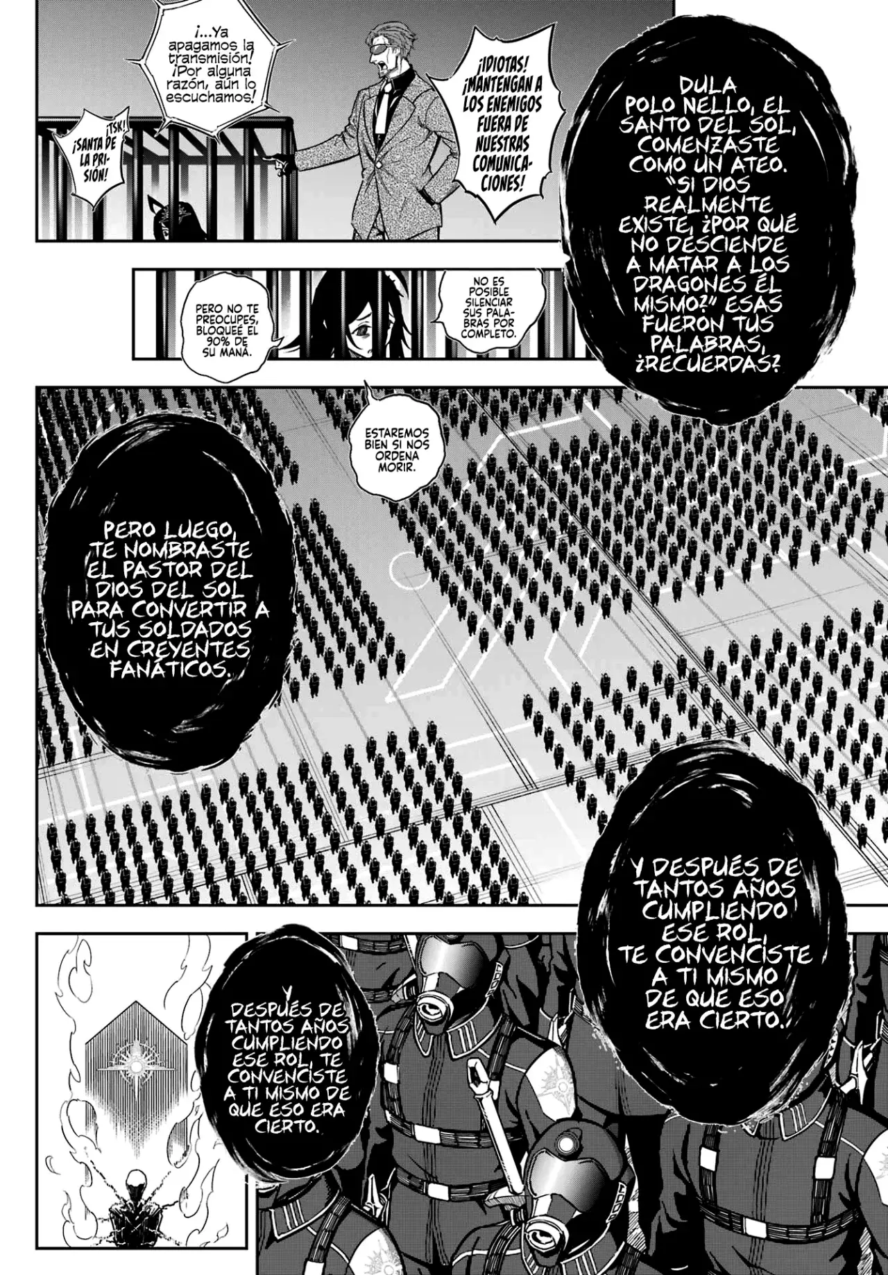 Ragna Crimson Capitulo 78.2 página 11