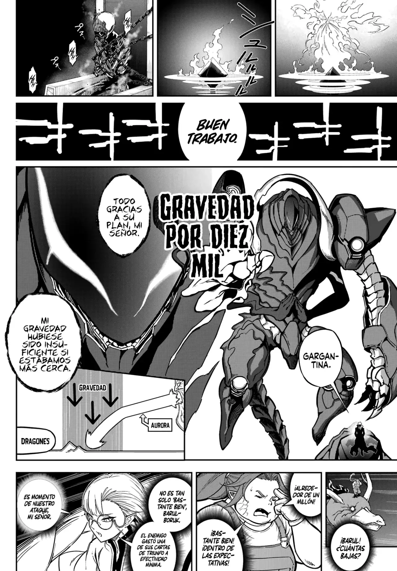 Ragna Crimson Capitulo 78.2 página 14