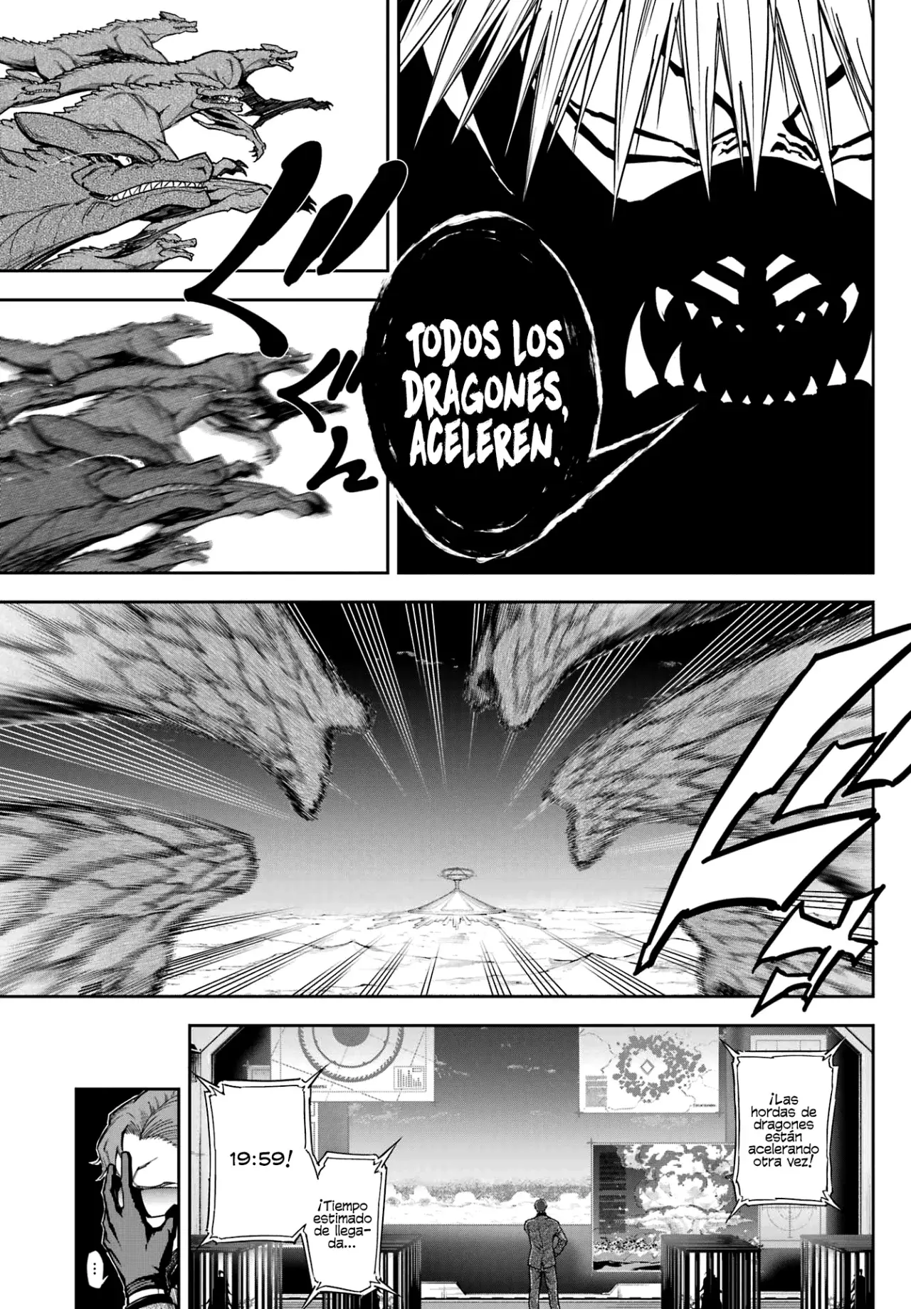 Ragna Crimson Capitulo 78.2 página 15