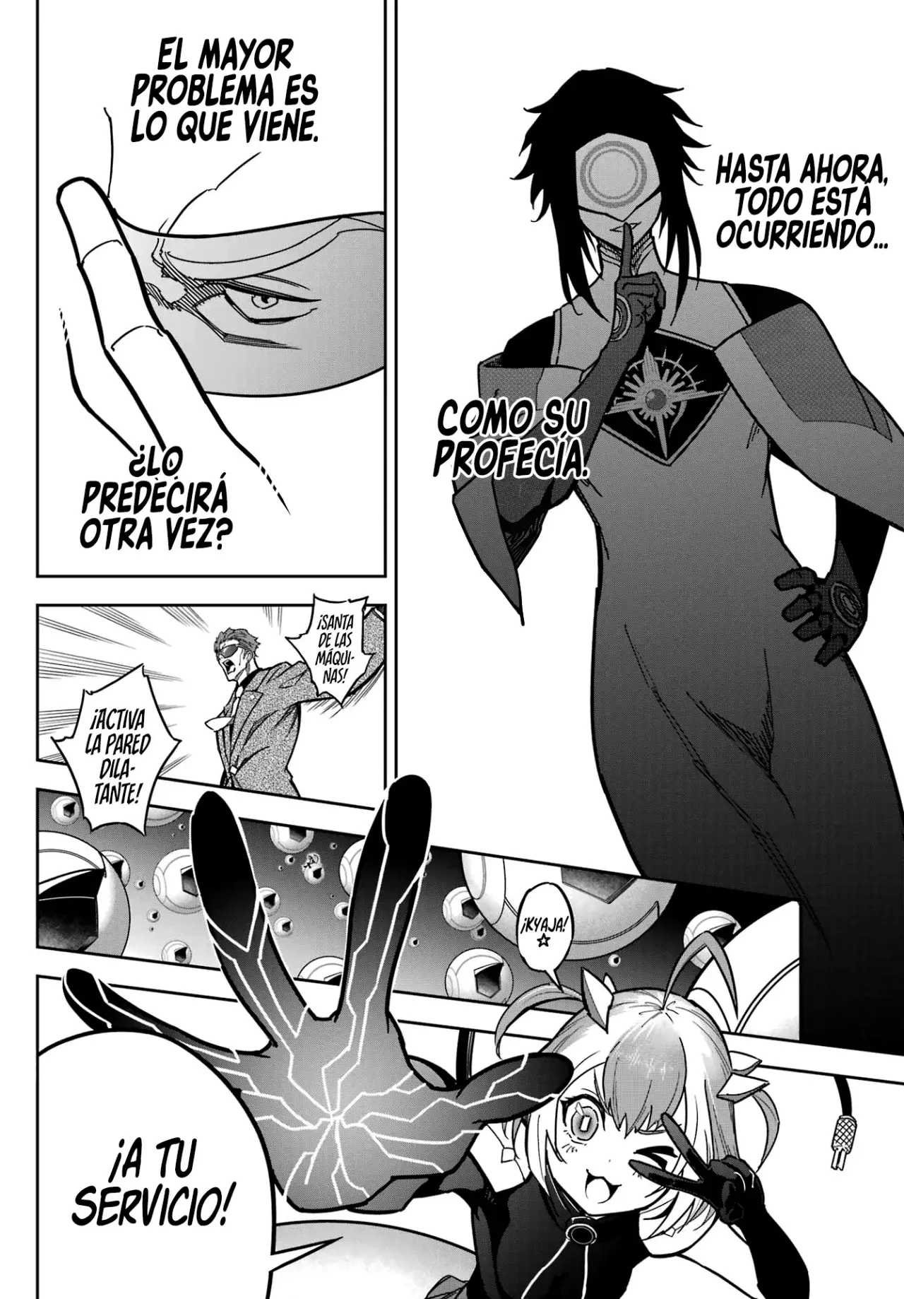 Ragna Crimson Capitulo 78.2 página 16